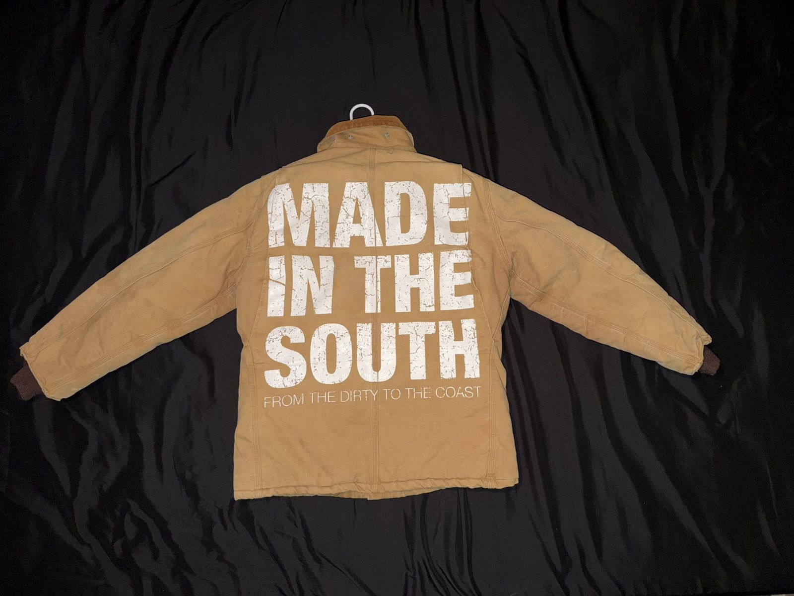 Other Made in the South Carhartt Jacket Size US L / EU 52-54 / 3 - 3 Thumbnail