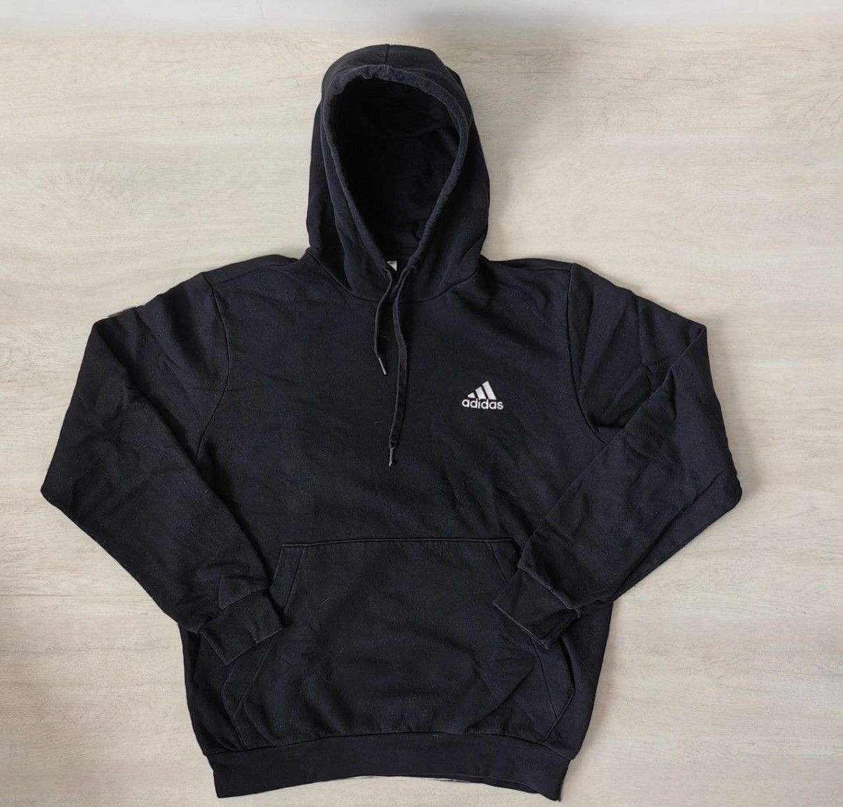 Adidas Addidas hoodie for men's Size US L / EU 52-54 / 3 - 1 Thumbnail