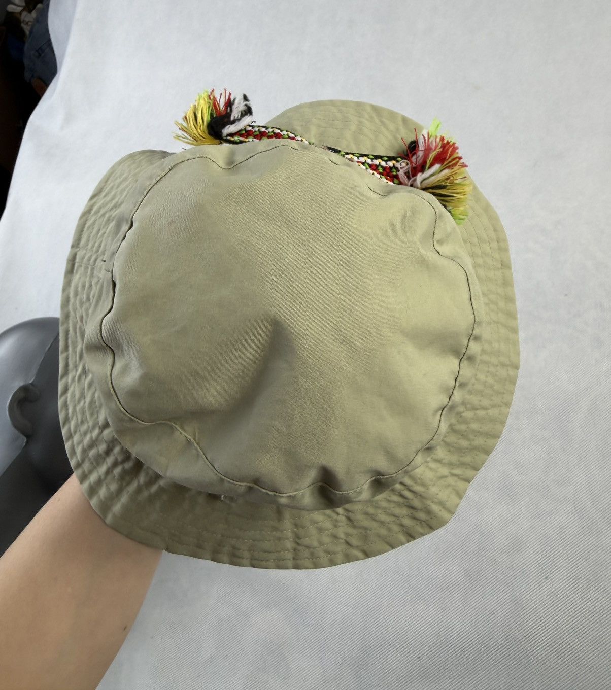 Fjallraven Fjallraven Gore-Tex Vintage 90's Hat Size ONE SIZE - 3 Thumbnail