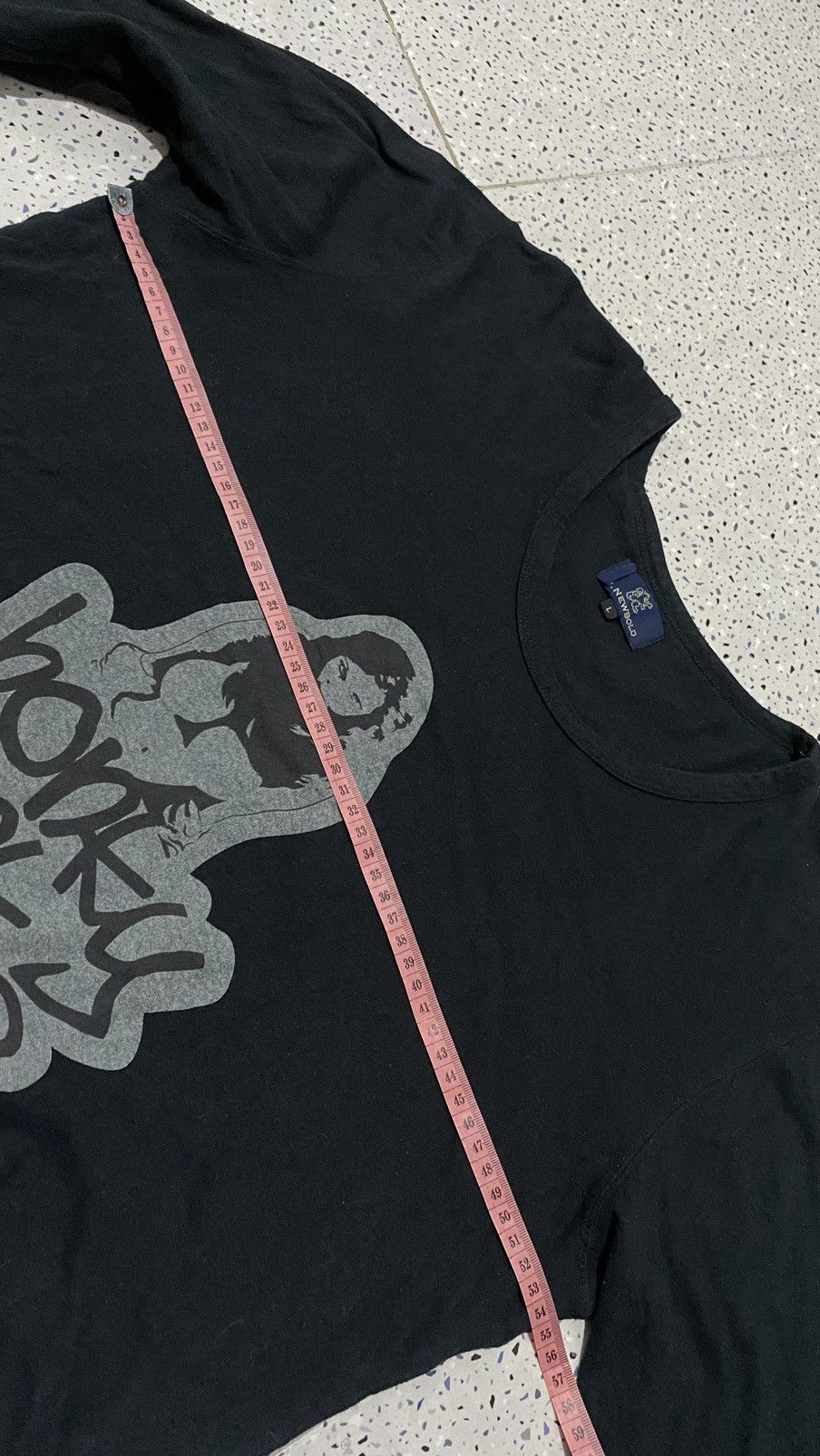If Six Was Nine Y2K R New Bold Hongky Tonk Longsleeve Hysteric GOA LGB Style Size M / US 6-8 / IT 42-44 - 11 Thumbnail