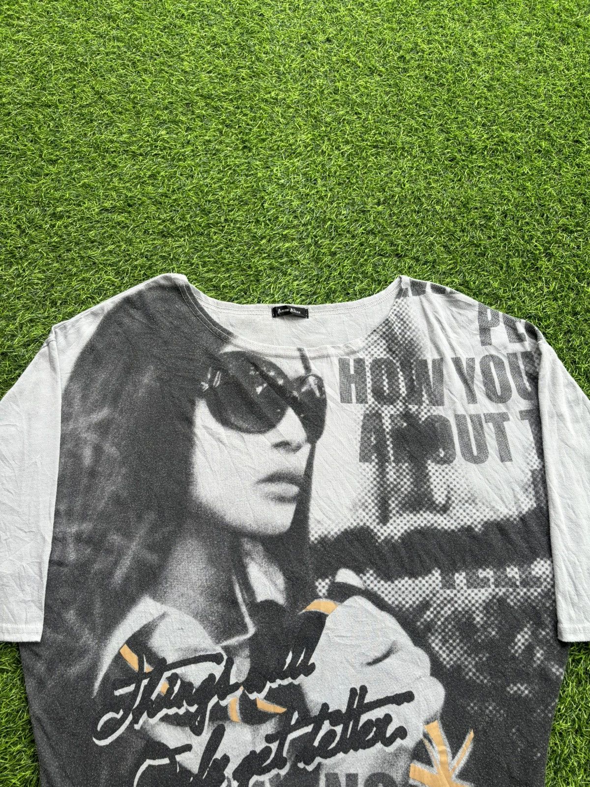 Hysteric Glamour Y2k Anna Alire Hysteric Glamour Style Longsleeve Size ONE SIZE - 2 Thumbnail