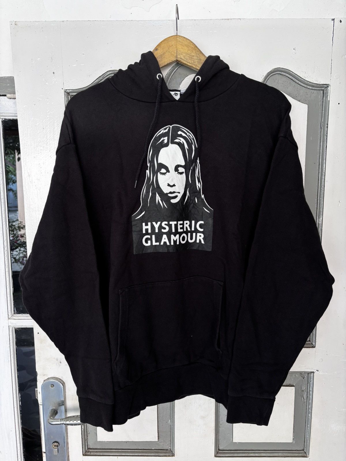 Hysteric Glamour Hysteric Glamour Skullberry Hoodie | Grailed