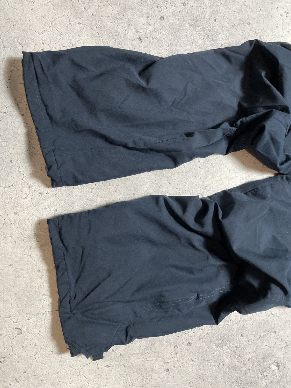 Nike Vintage Nike Track Pants Drill Y2K Swoosh Hype Size US 34 / EU 50 - 11 Thumbnail