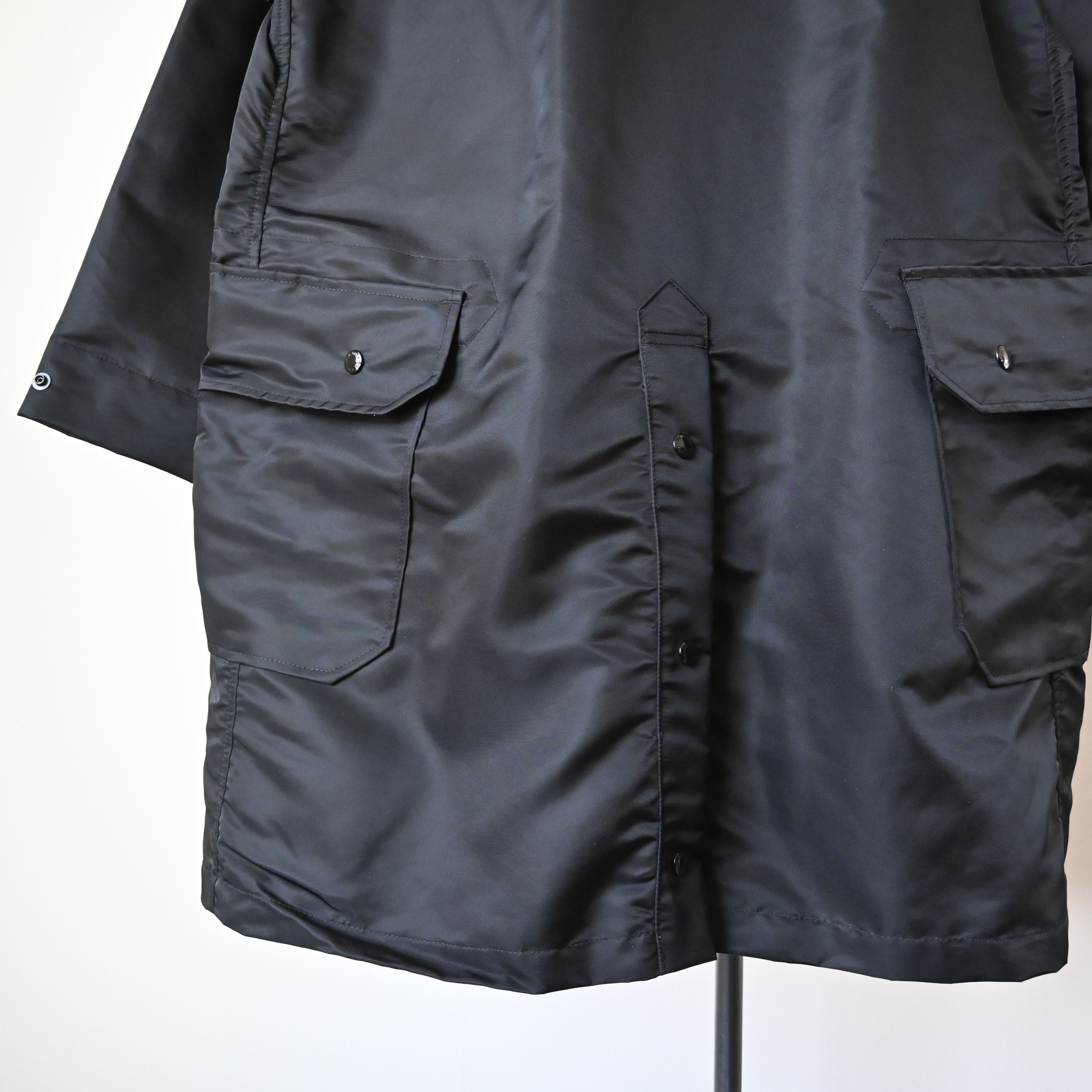 Engineered Garments Engineered Garments "Duster Coat" nylon satin Size US S / EU 44-46 / 1 - 4 Thumbnail