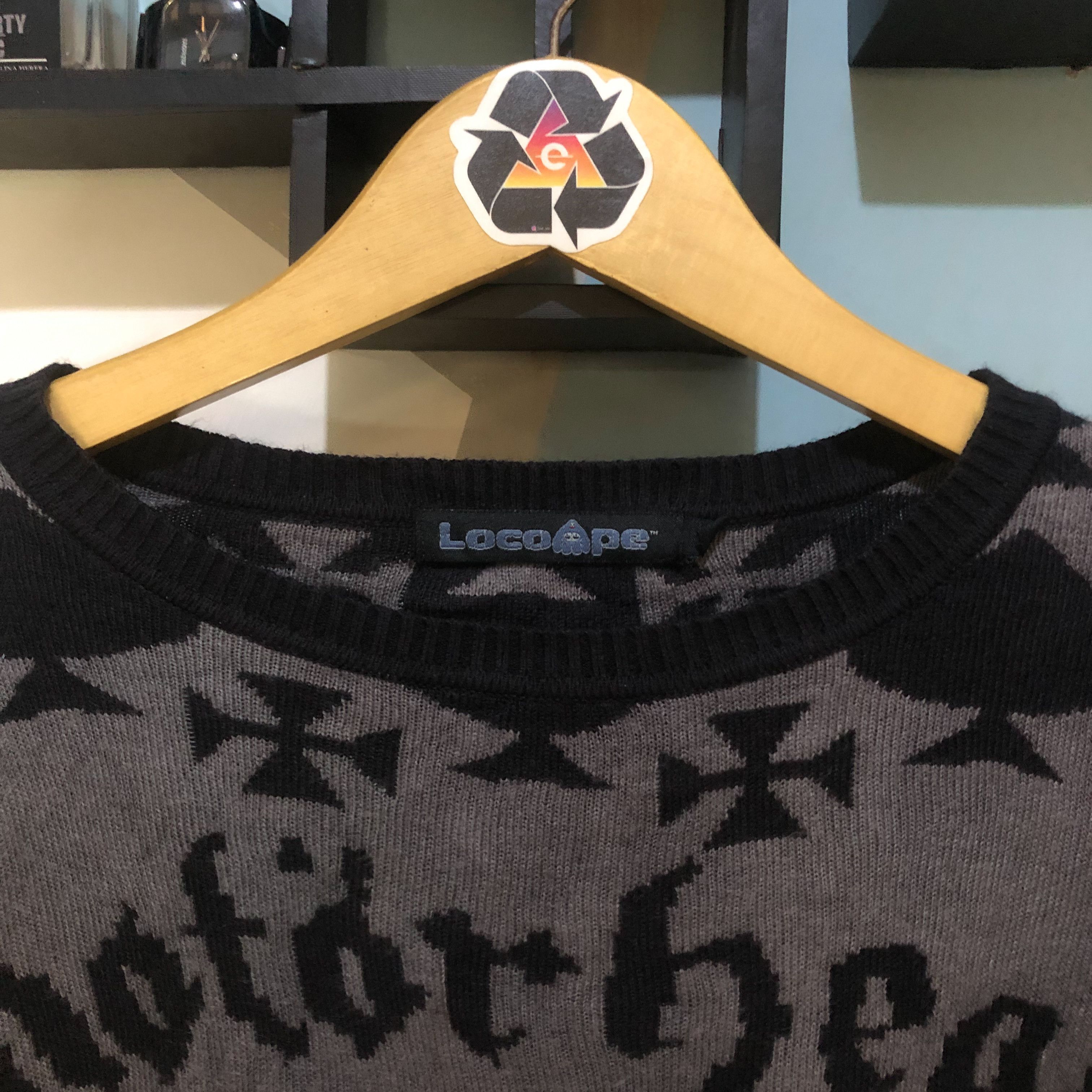 Band Tees Vintage Motörhead 2013s Knit Sweater Christmas Size US L / EU 52-54 / 3 - 7 Thumbnail