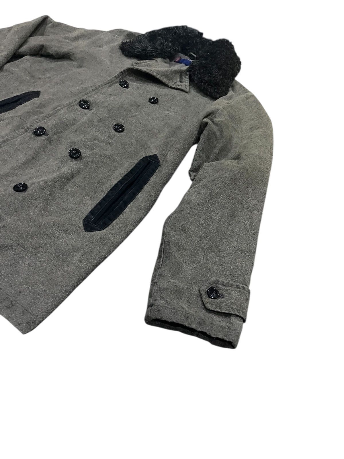 Levi's Vintage Clothing LEVIS MOLESKINS BUTTON POKET JAKET Size US L / EU 52-54 / 3 - 8 Thumbnail