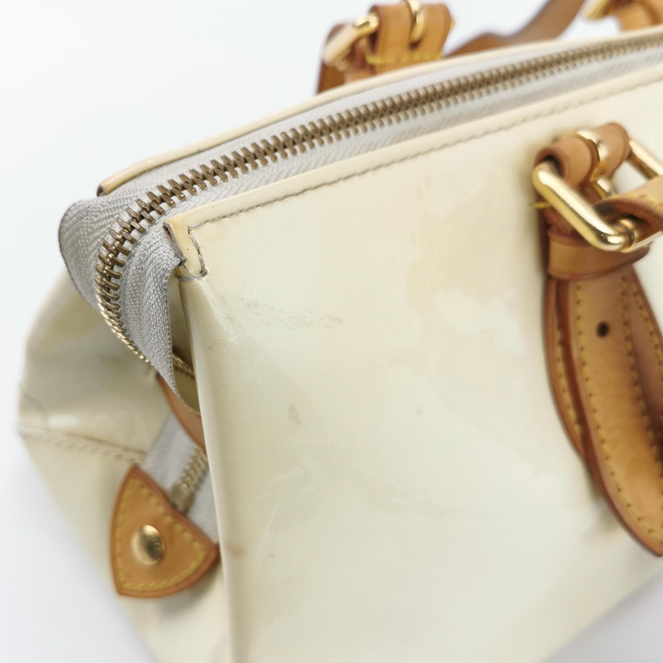 Louis Vuitton Louis Vuitton (LV) Rosewood patchwork leather monogram embo Size ONE SIZE - 6 Thumbnail