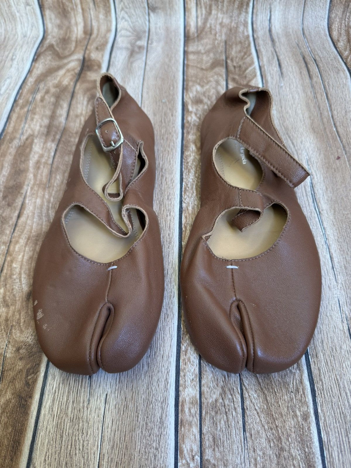 Maison Margiela Double Strap | Grailed