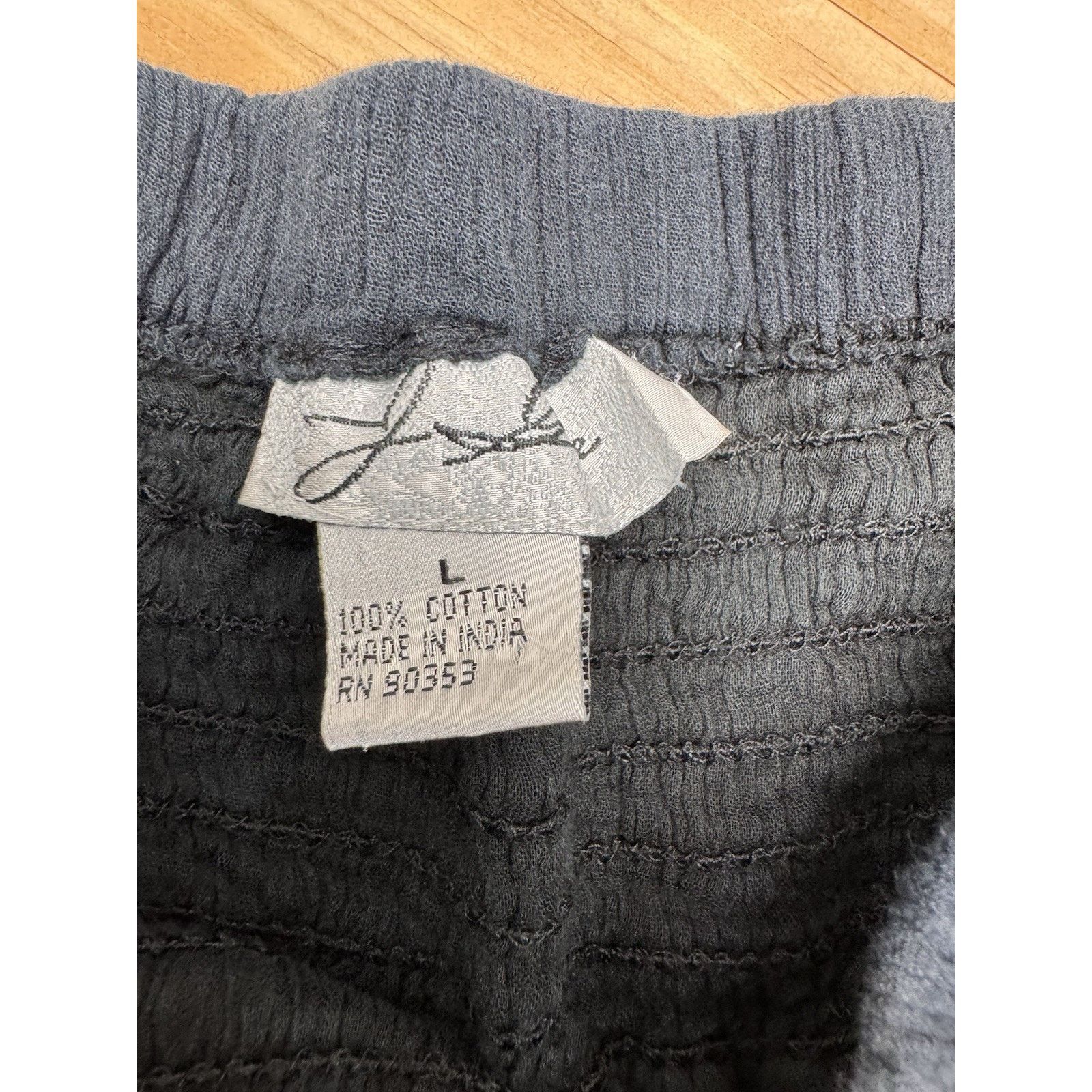 Other J Gee Women’s Vintage Black Lined Skirt Size Large Size 26" / US 2 / IT 38 - 5 Thumbnail