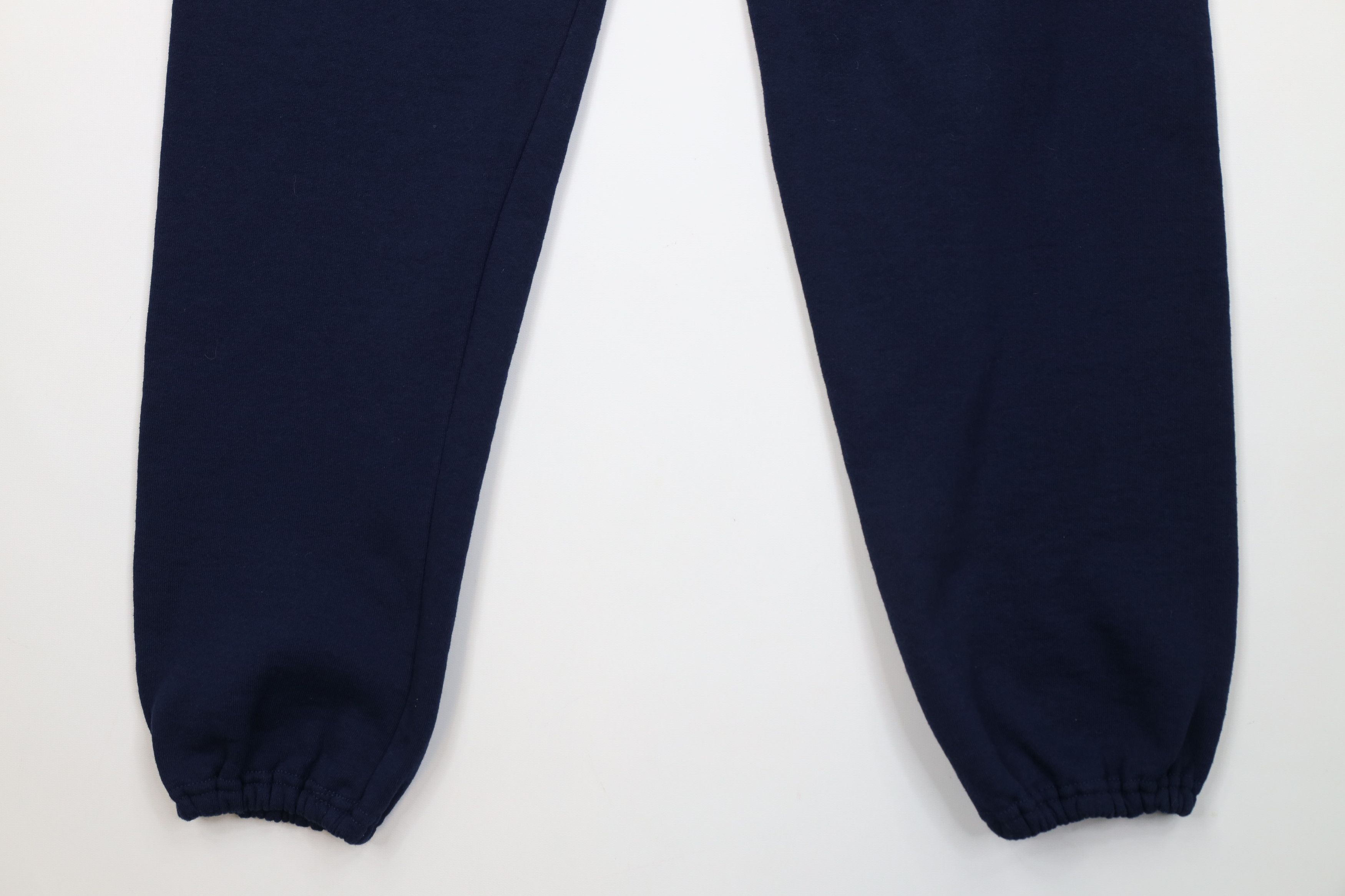 Russell Athletic Vintage Russell Athletic Heavyweight Sweatpants Joggers Blue Size US 34 / EU 50 - 13 Thumbnail