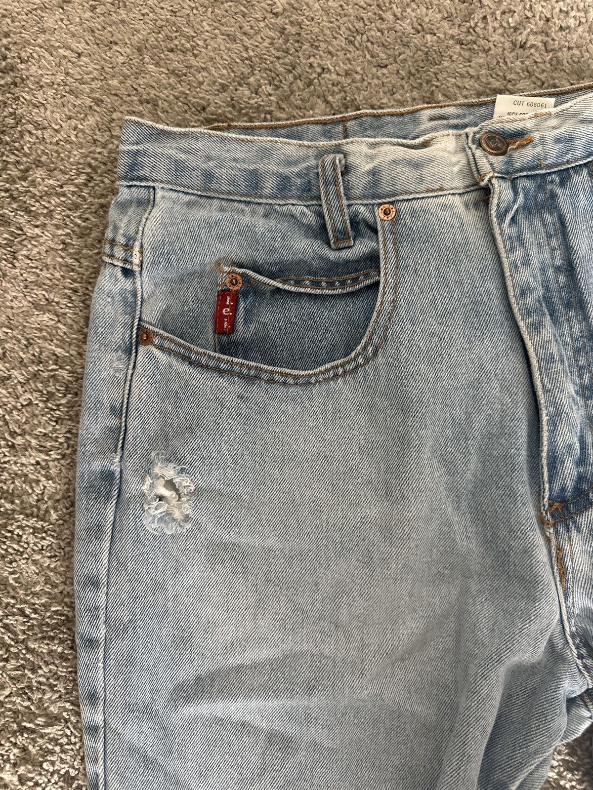 L.E.I. Vintage Lei riding wear Size US 30 / EU 46 - 3 Thumbnail