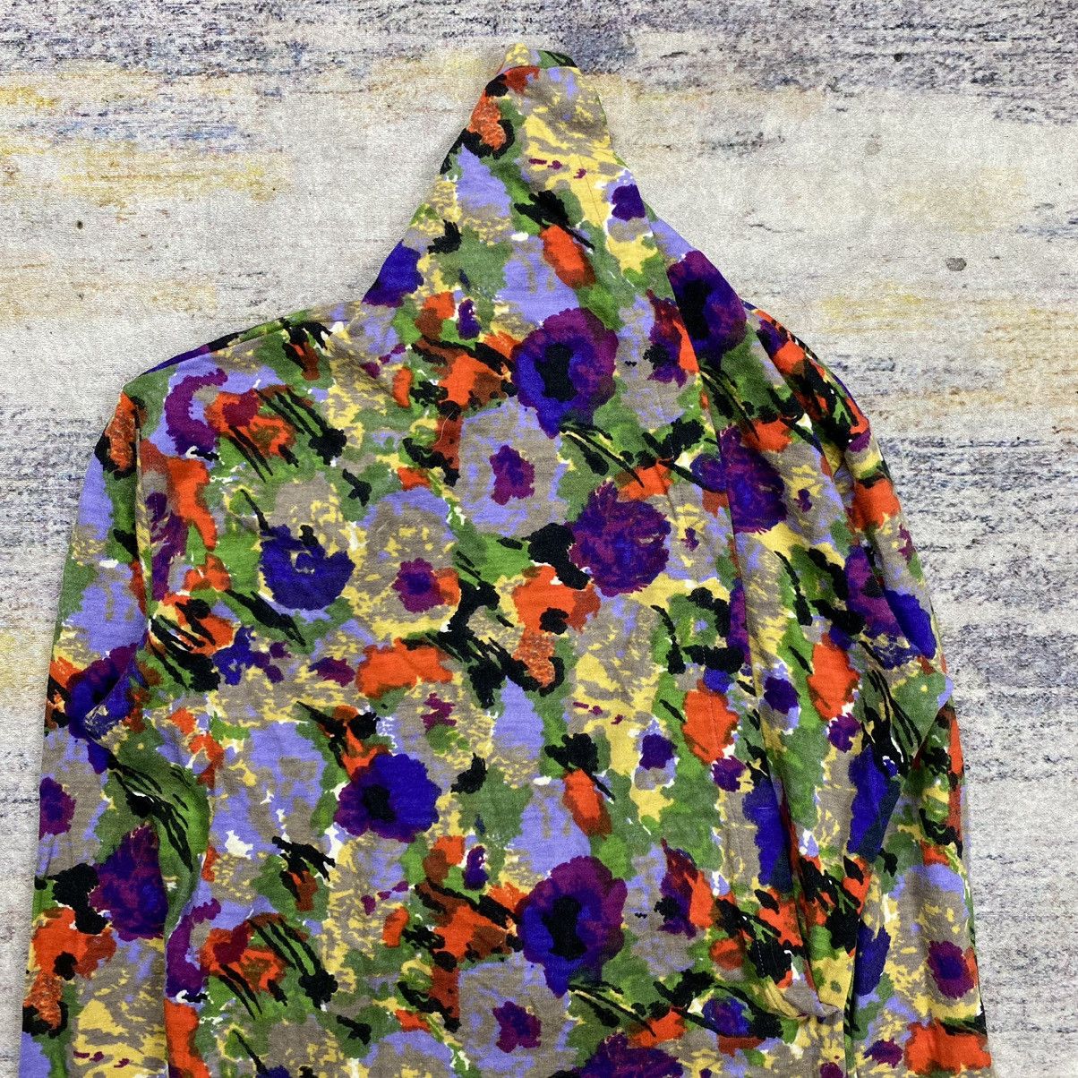 Kenzo × Vintage Vintage 90s Kenzo Paris top Size M / US 6-8 / IT 42-44 - 4 Thumbnail