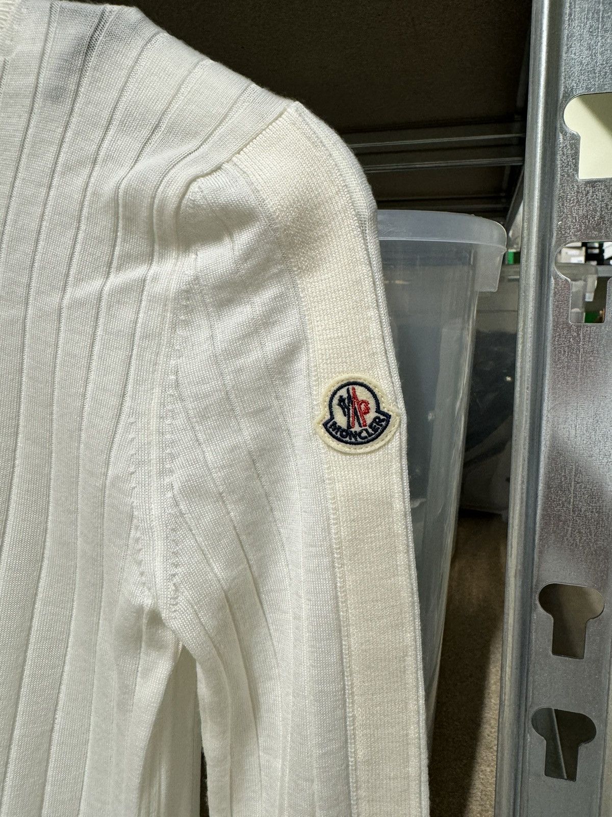 Moncler Moncler Turtleneck Sweater NEW 900$ Size S / US 4 / IT 40 - 4 Thumbnail