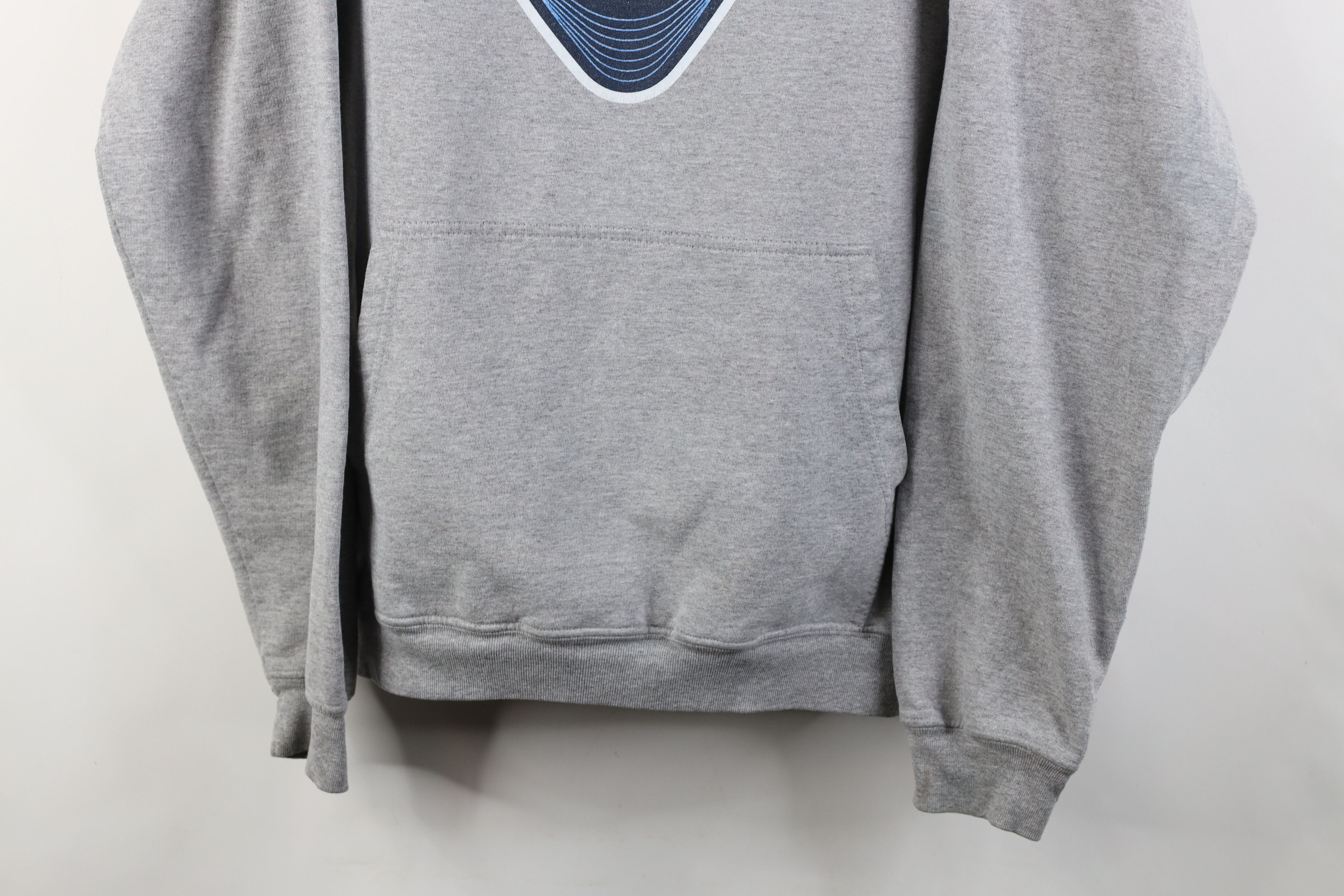 Aeropostale Vintage 90s Y2K Aeropostale Snowflake Snowboarding Hoodie Size US L / EU 52-54 / 3 - 3 Thumbnail