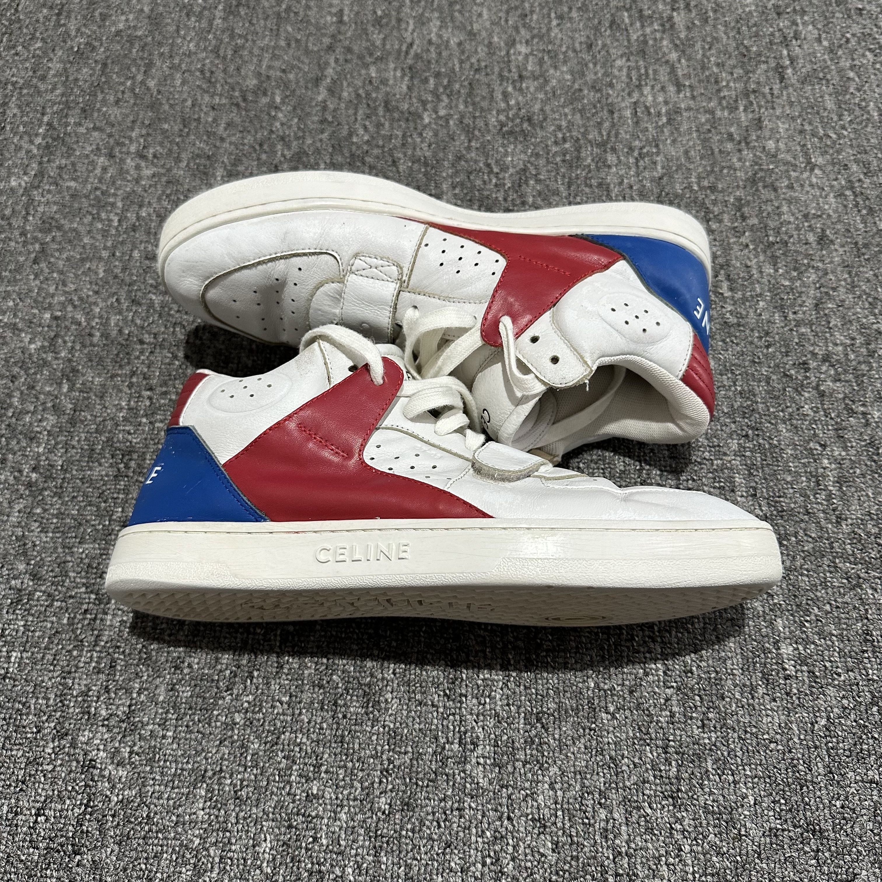 Celine Celine CT02 Shoes Size US 7.5 / EU 40-41 - 2 Thumbnail