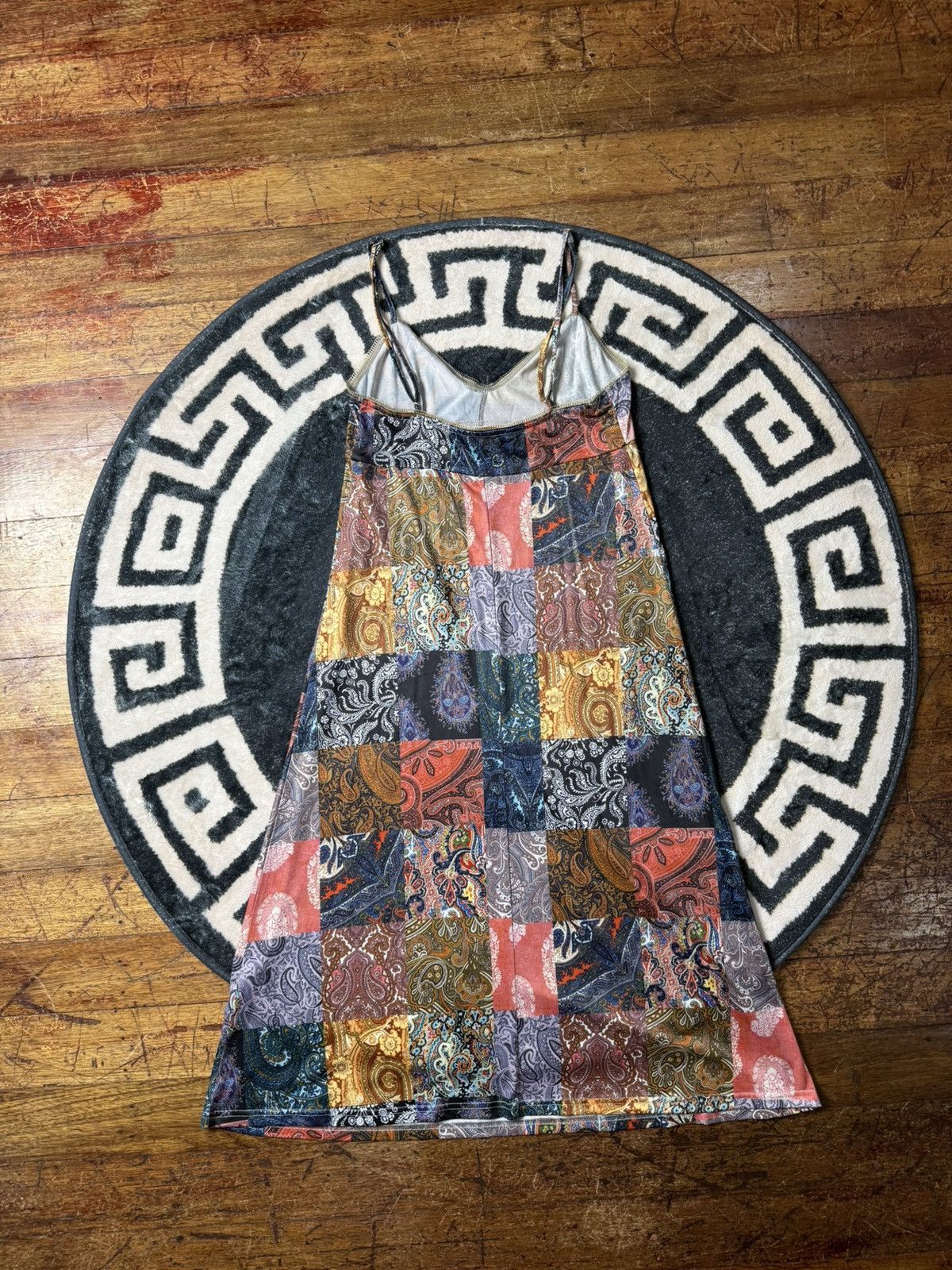 Zimmermann Zimmermann Patchwork Dress Size S / US 4 / IT 40 - 2 Thumbnail