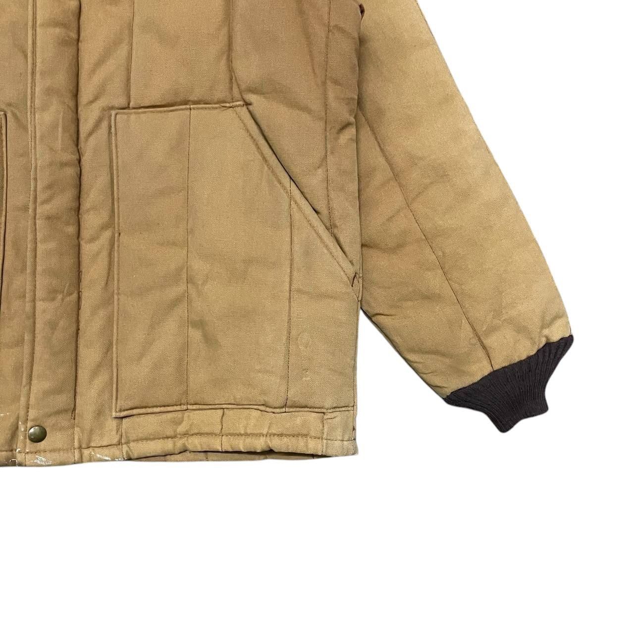 Big Mac Vintage 70’s Big Smith Canvas Puffer Jacket Size US M / EU 48-50 / 2 - 4 Thumbnail