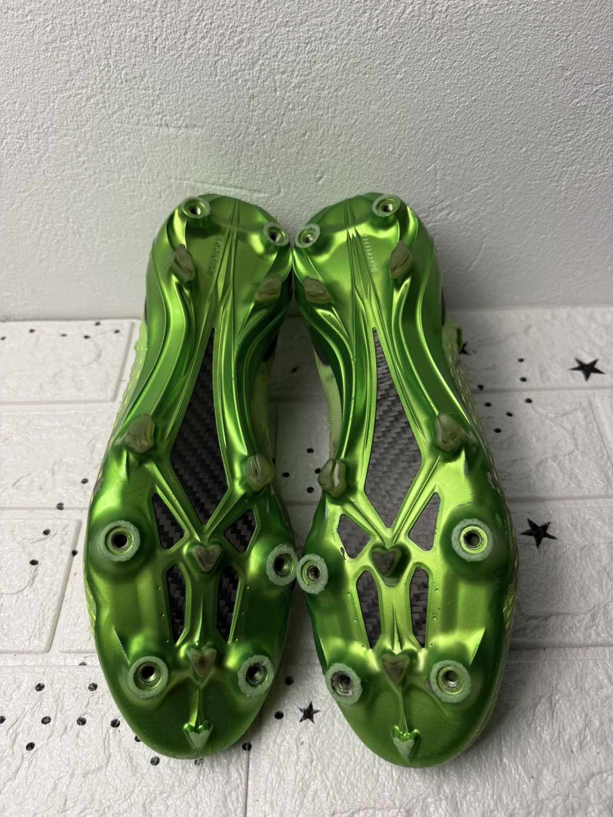 Adidas Adidas X Speedportal.1 SG Elite US9 UK8.5 EUR42 Cleats Boots Size US 9 / EU 42 - 9 Thumbnail