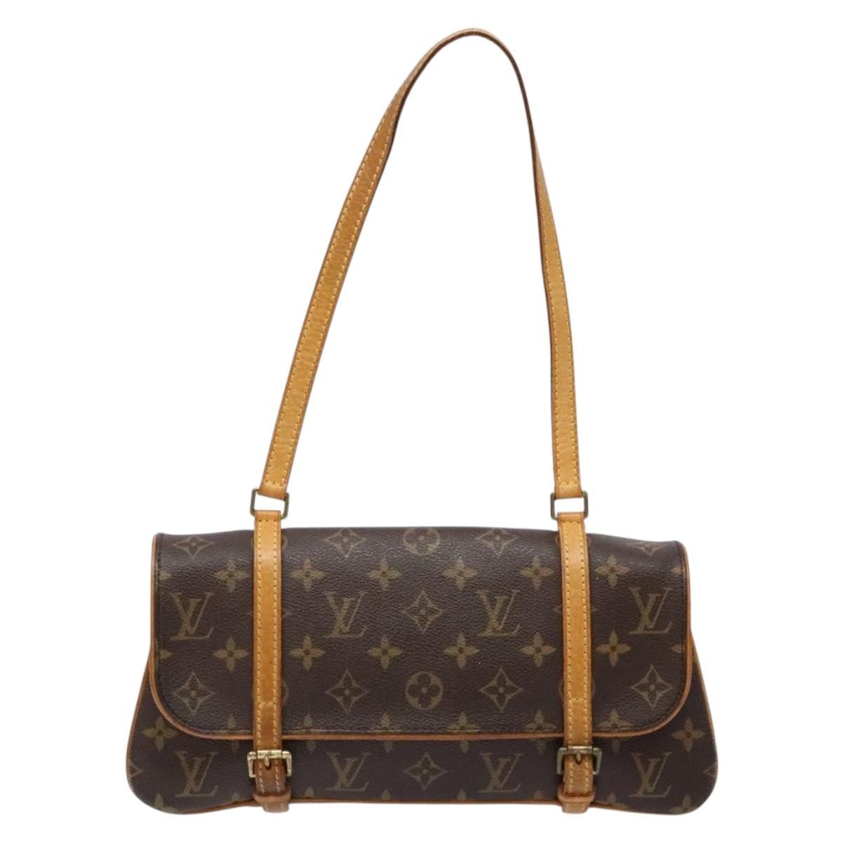 Louis Vuitton LOUIS VUITTON Monogram Marelle Hand Bag M51157 Size ONE SIZE - 13 Thumbnail