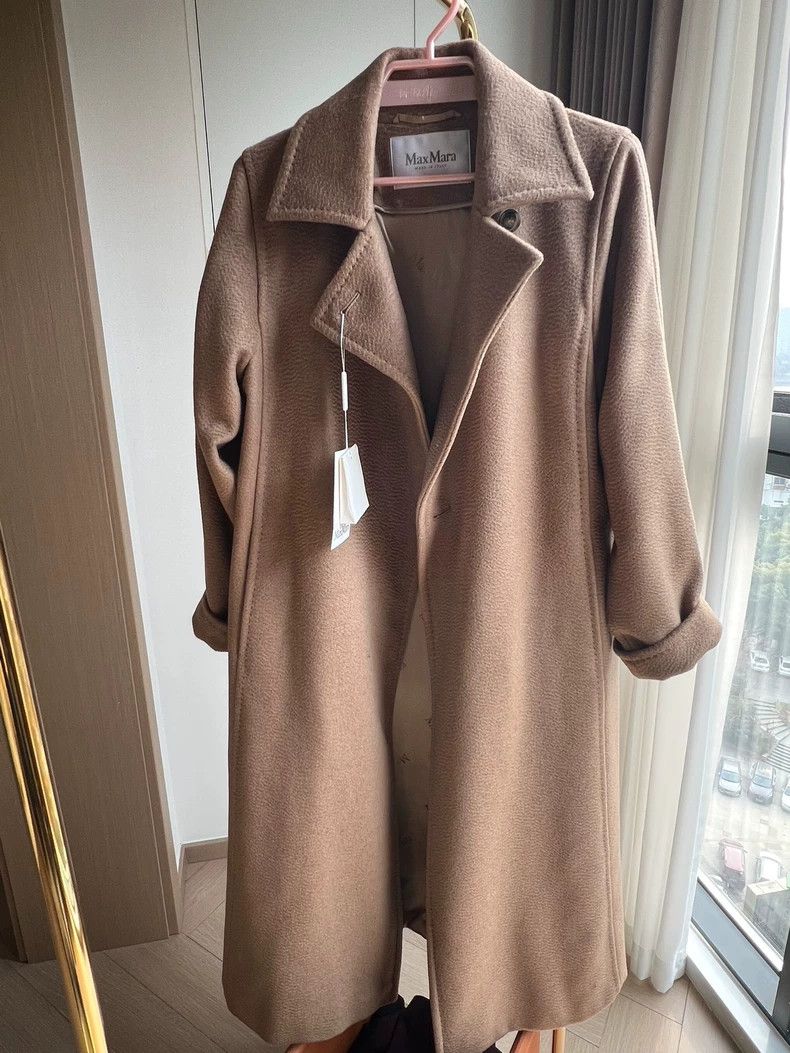 Max Mara Max Mara Coats Size M / US 6-8 / IT 42-44 - 2 Thumbnail