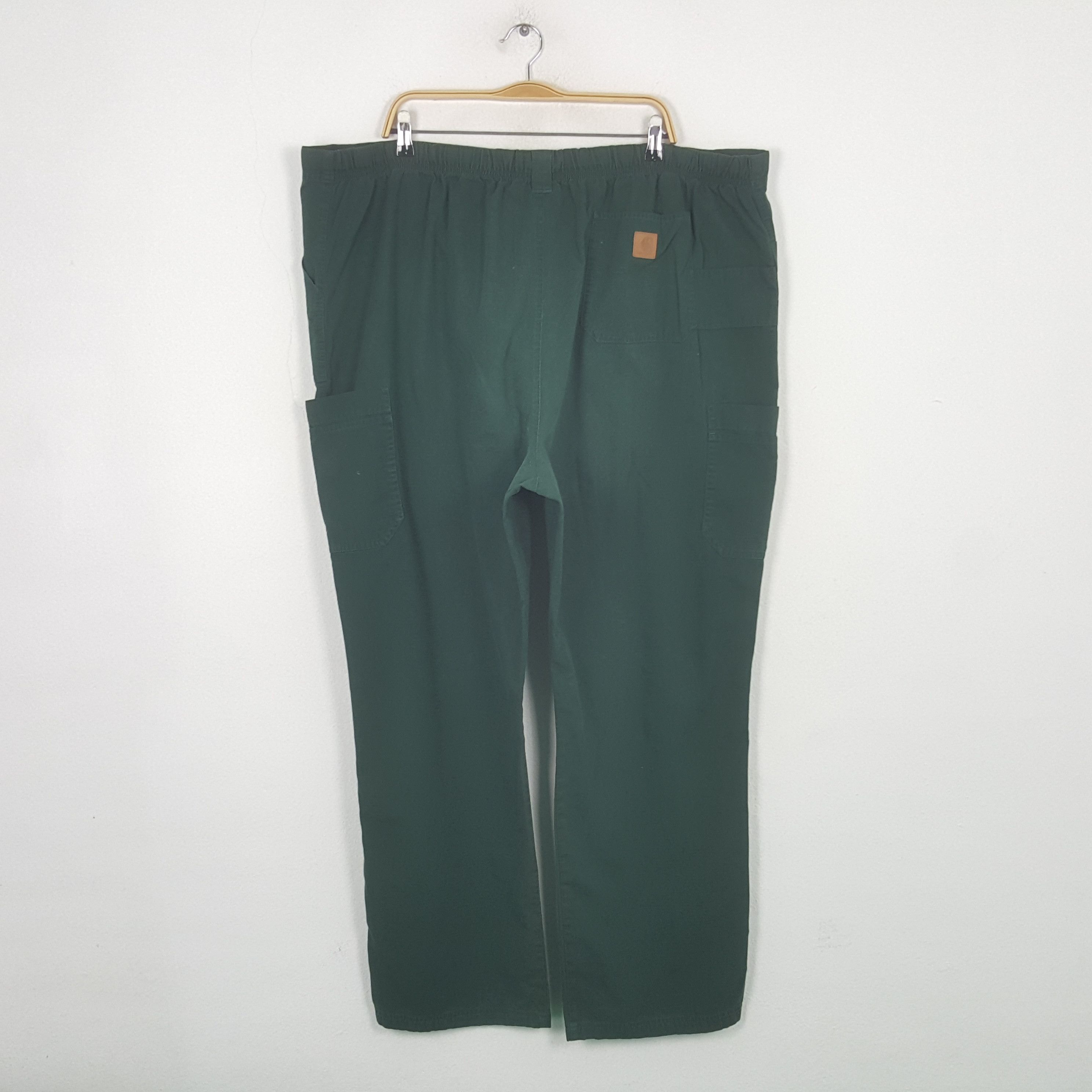 Carhartt Vintage Carhartt American Workers Multi Pocket Pants RR23 Size US 44 / EU 60 - 4 Thumbnail