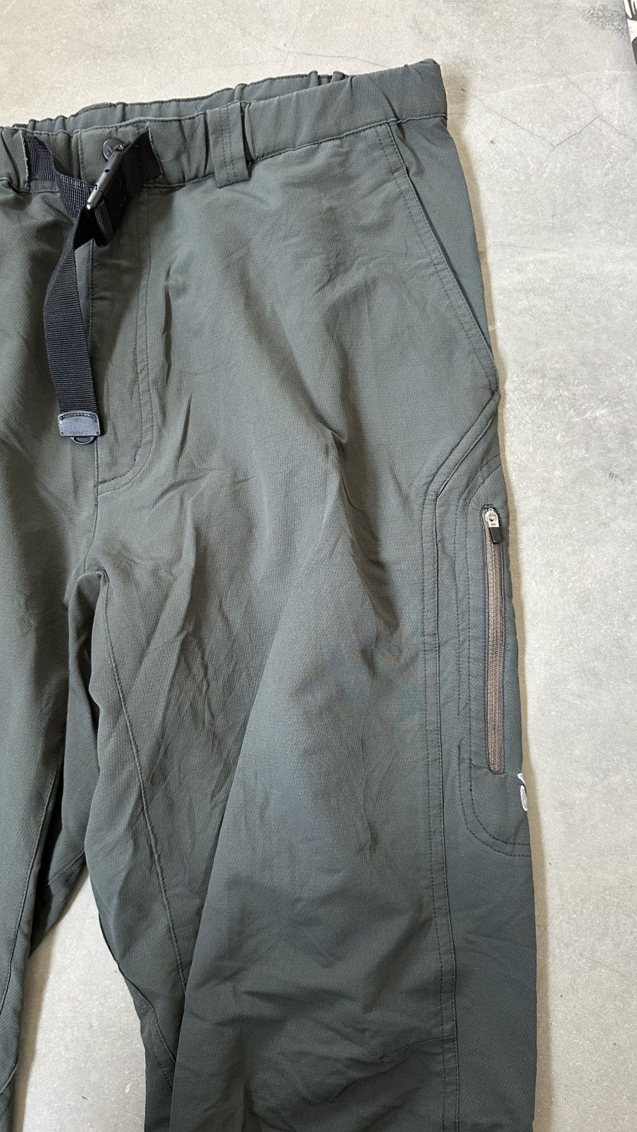 Other MILLET HIKING PANT Size US 34 / EU 50 - 4 Thumbnail