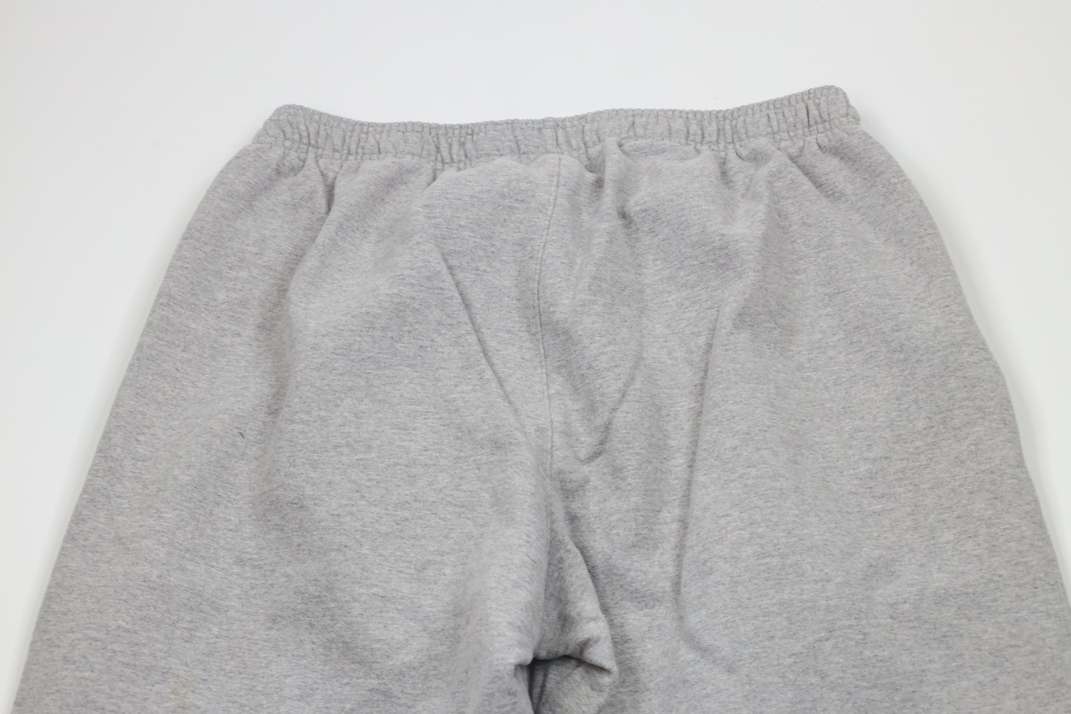 Champion × Vintage Vintage Y2K Champion Trump Wide Leg Sweatpants Pants Gray Size US 40 / EU 56 - 12 Thumbnail
