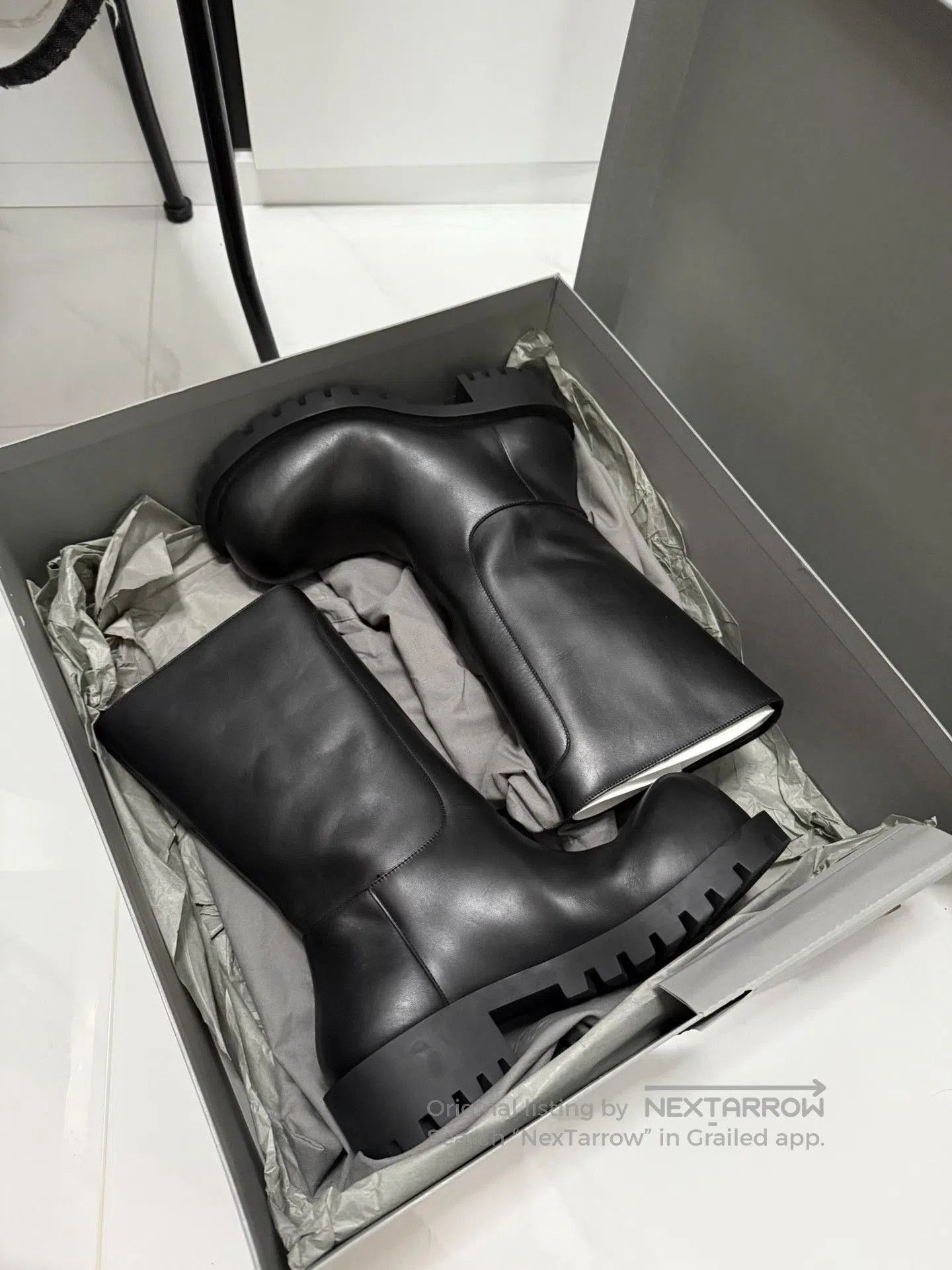 Balenciaga Balenciaga Hummer High. Size US 8 / EU 41 - 6 Thumbnail