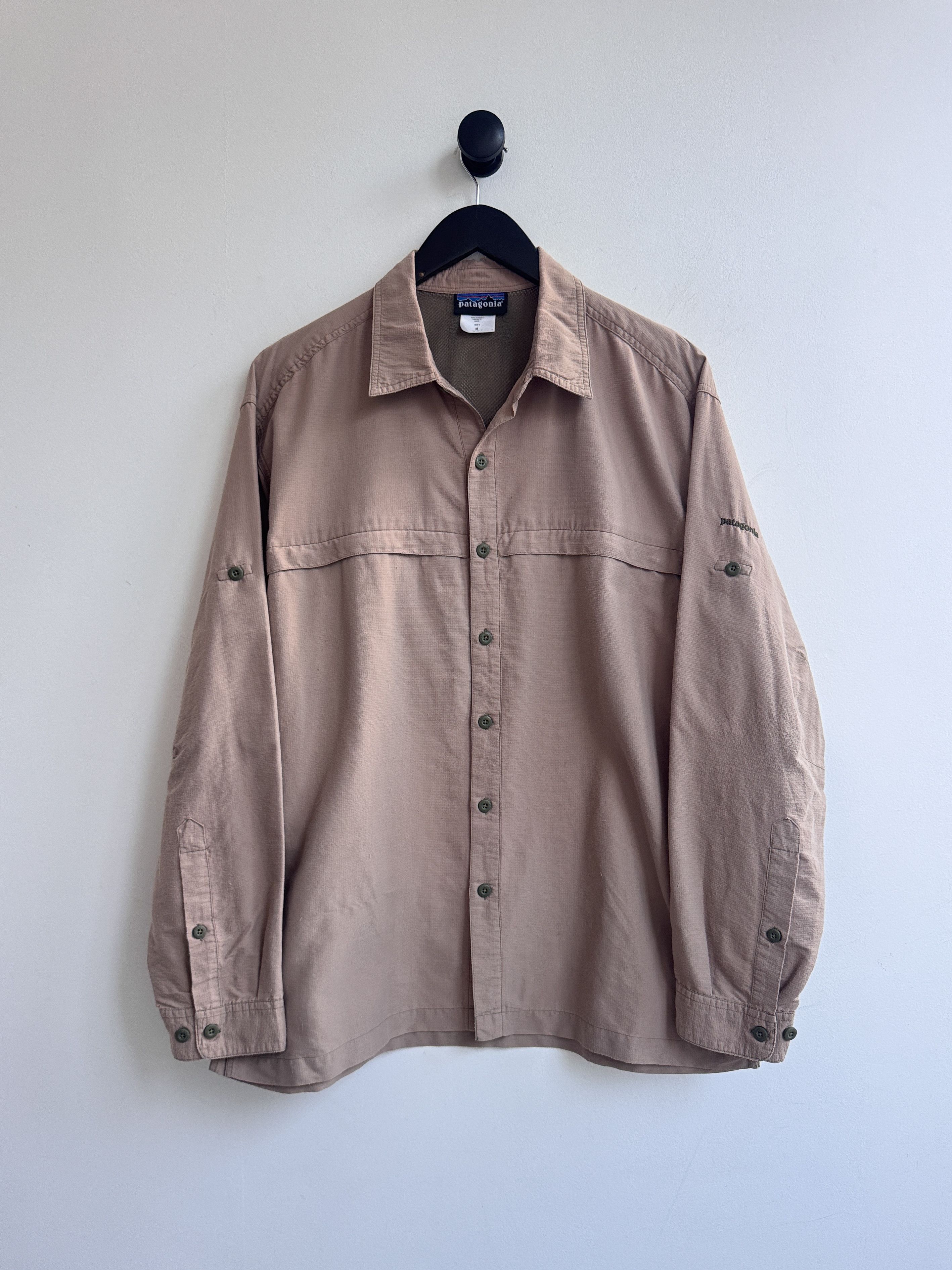 Patagonia Patagonia Trekking Shirt Size US M / EU 48-50 / 2 - 1 Thumbnail