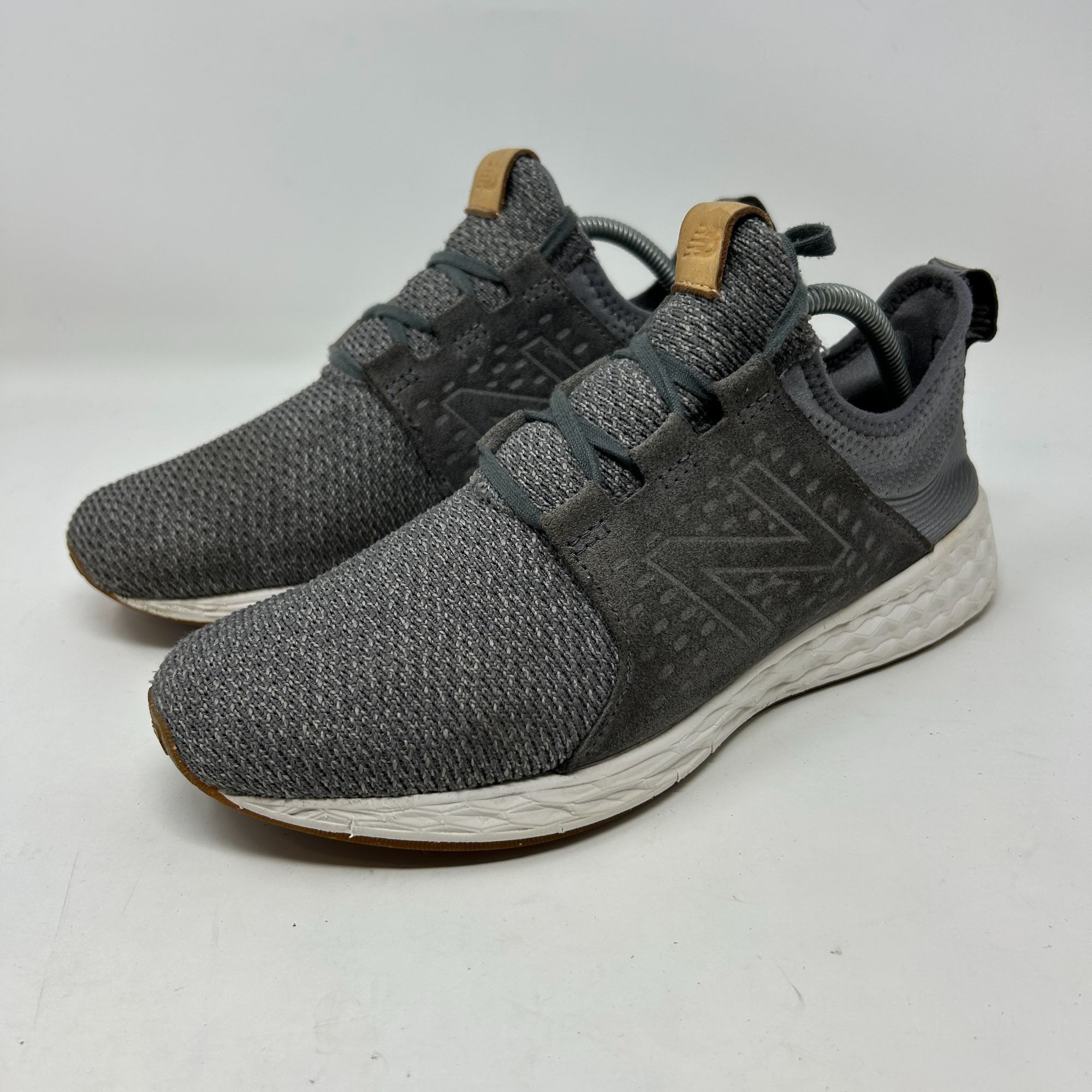 New Balance New Balance Fresh Foam Cruz v1 'Castlerock Mens 9.5 2E Size US 9.5 / EU 42-43 - 6 Thumbnail
