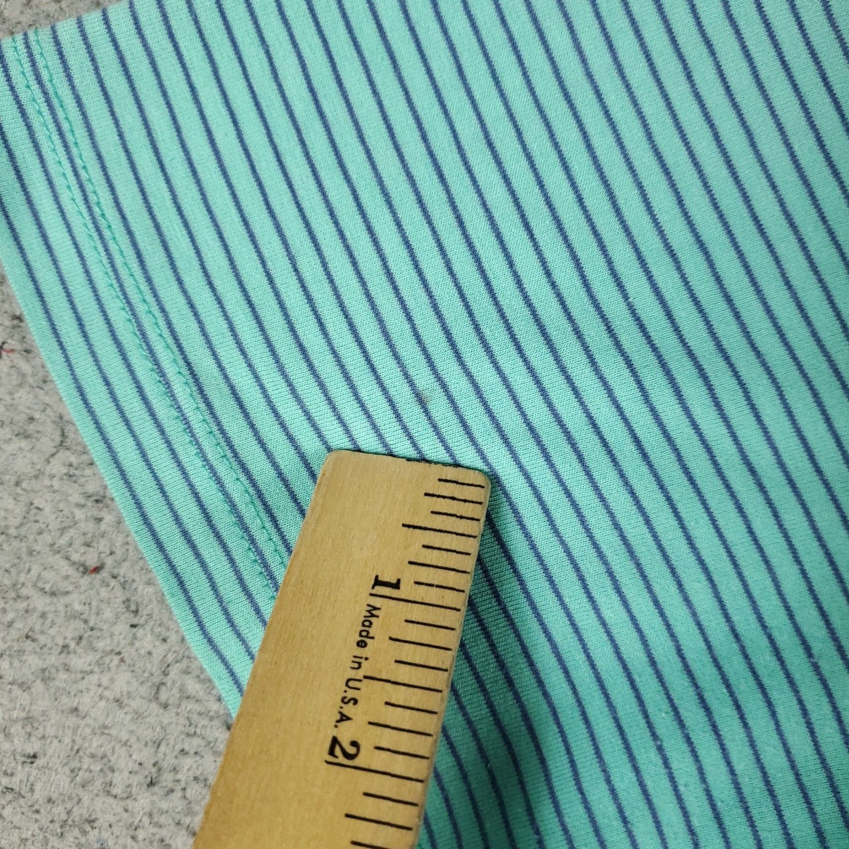 Vineyard Vines Vineyard Vines Polo Shirt Mens M Blue Stripe Whale Casual Short Sleeve Shirt Size US M / EU 48-50 / 2 - 3 Thumbnail