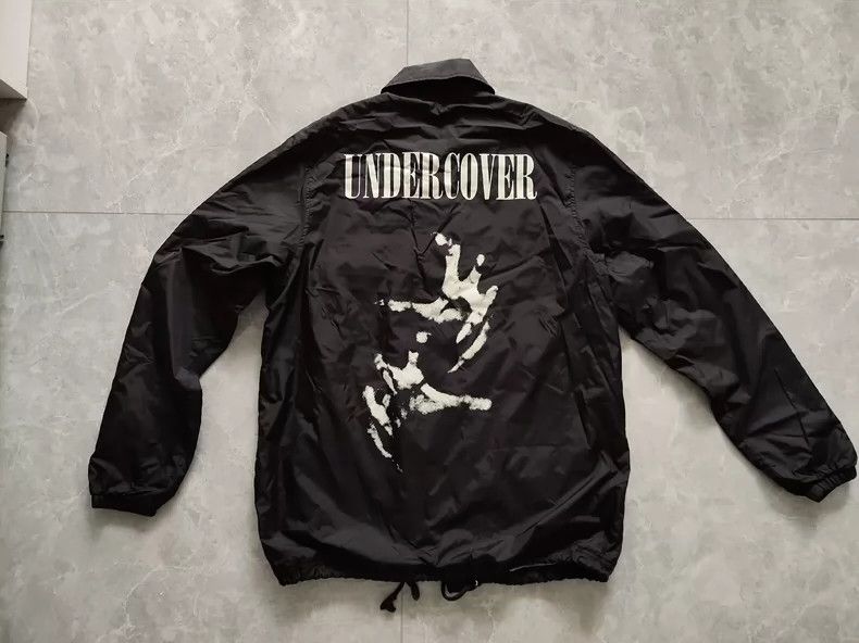 Undercover undercover Coach Jacket 2502-Nextarrow Size US S / EU 44-46 / 1 - 4 Thumbnail