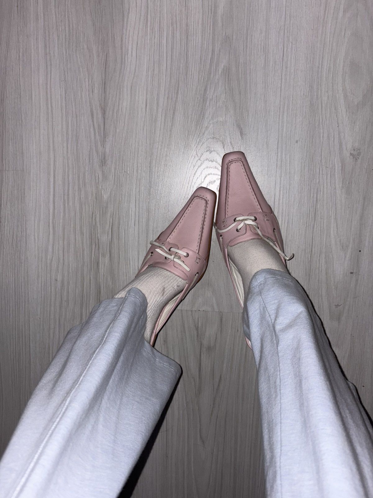 Tod's Tod’s kitten heels Size US 9.5 / IT 39.5 - 3 Thumbnail