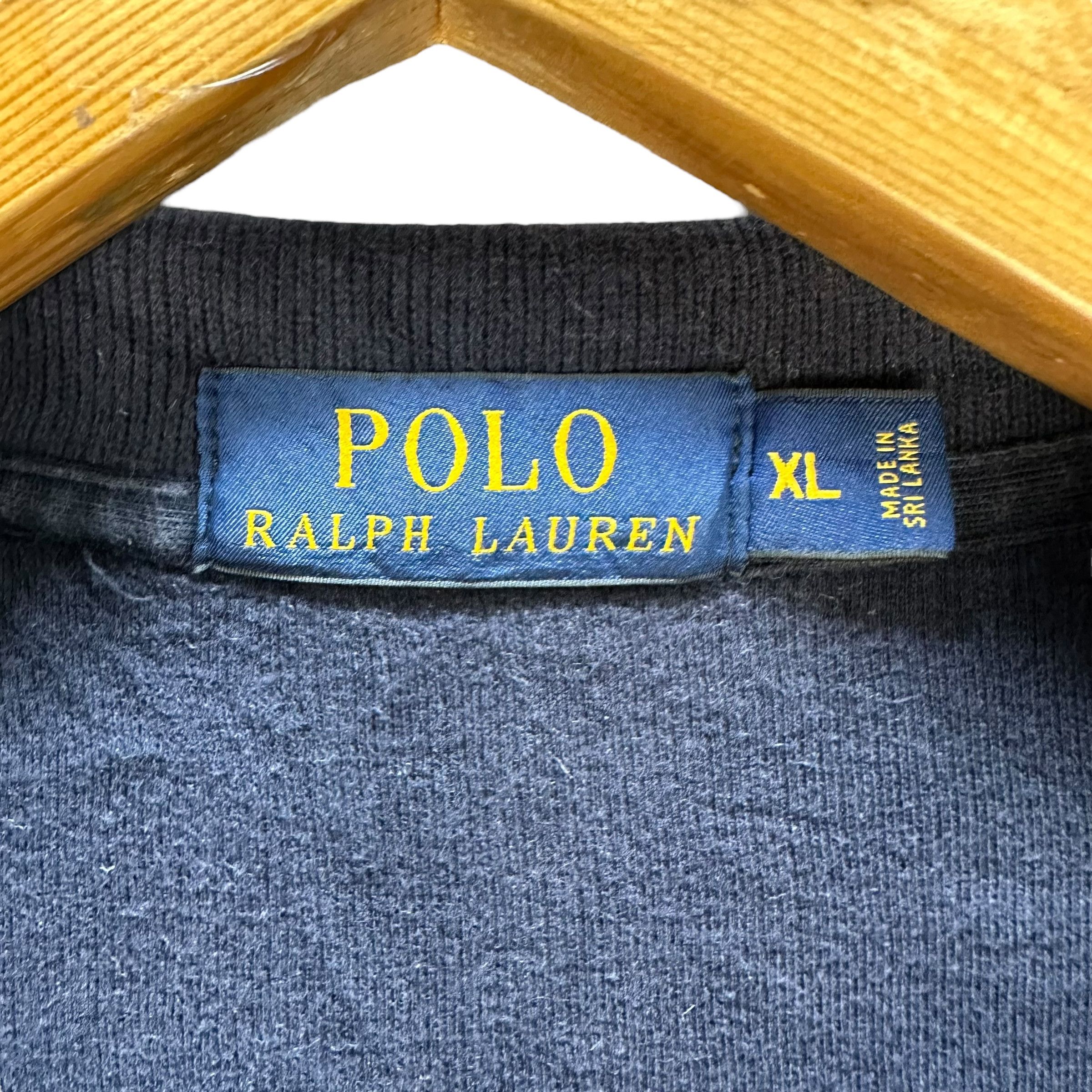 Polo Ralph Lauren Polo Ralph Lauren Turtle Neck Long Sleeve Sweater #9150-62 Size US XL / EU 56 / 4 - 7 Thumbnail