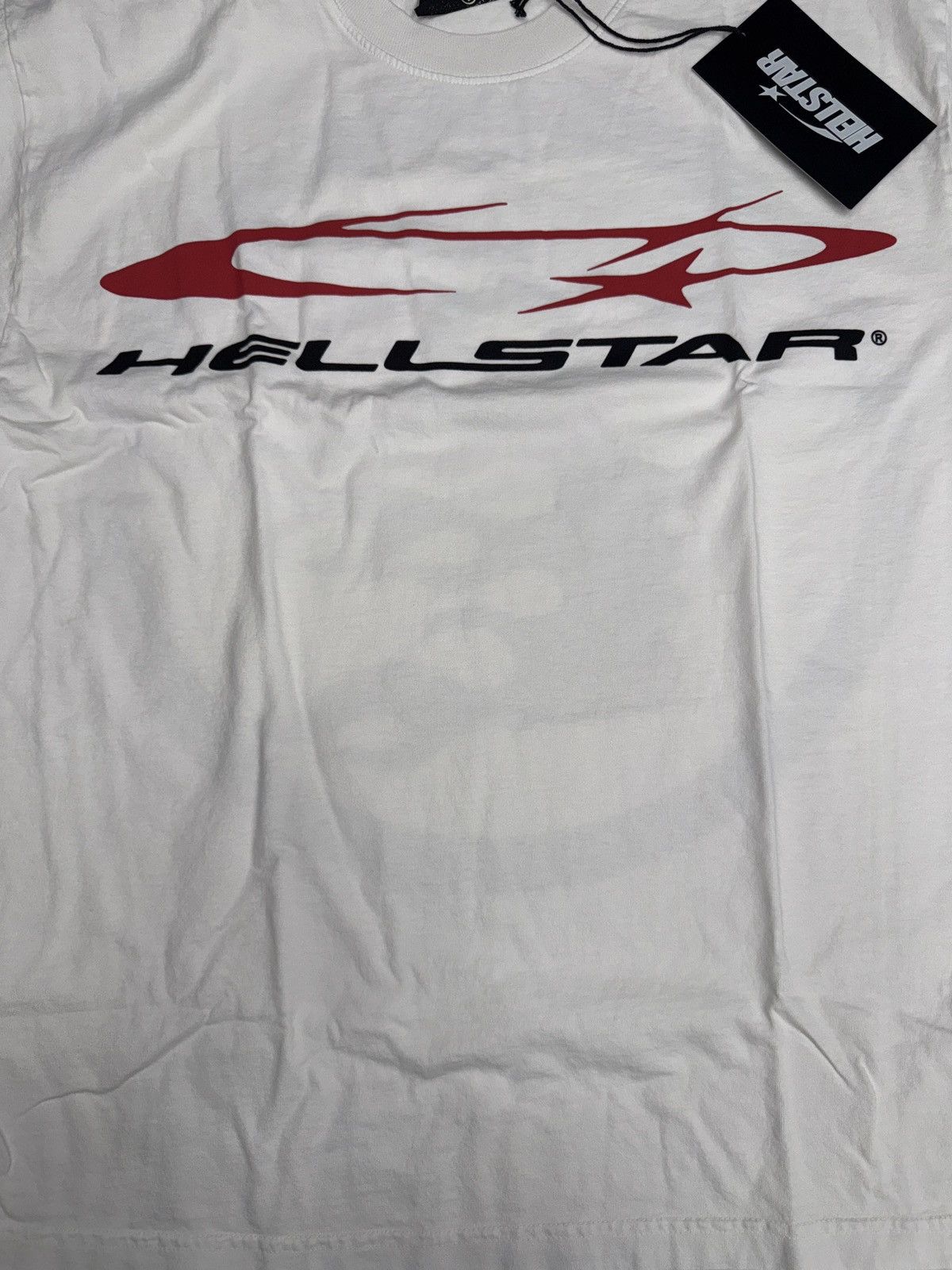 HELLSTAR Hellstar Sports Logo T-shirt Size US L / EU 52-54 / 3 - 2 Thumbnail