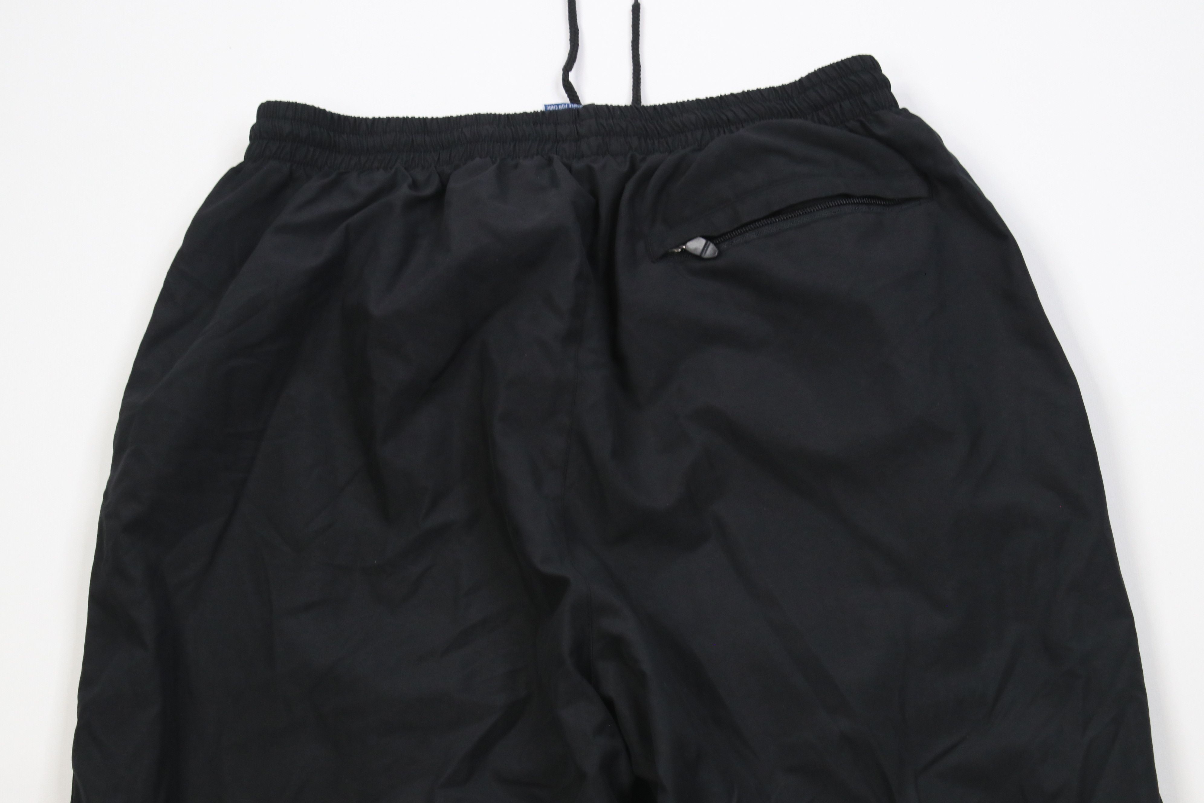 Champion Vintage 90s Champion Lined Wide Leg Windbreaker Pants Size US 38 / EU 54 - 10 Thumbnail