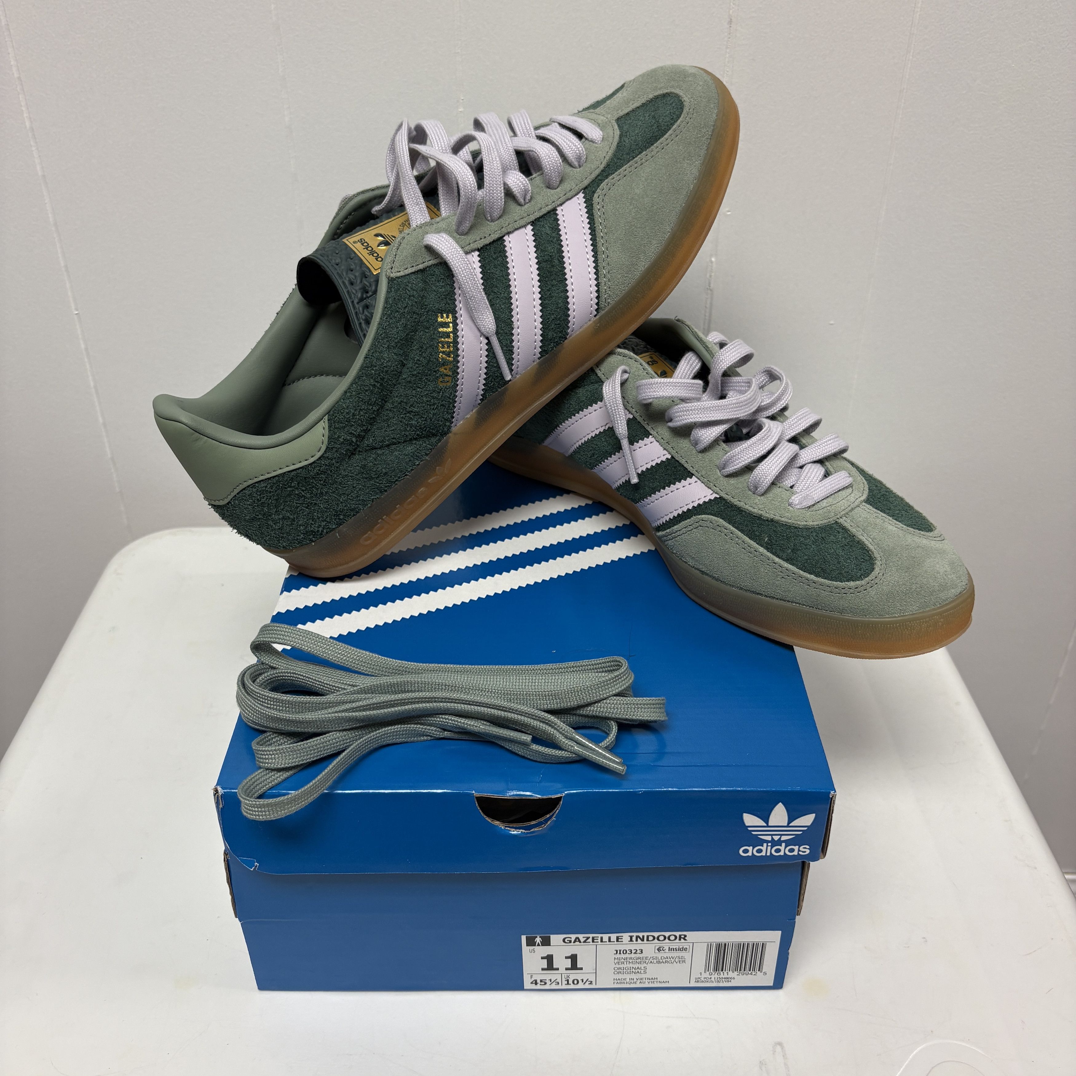 adidas::スニーカー:24.5[RESALE] Size 11 Men's - New Adidas x Ninja TimeIn ZX 2K2 - Cloud