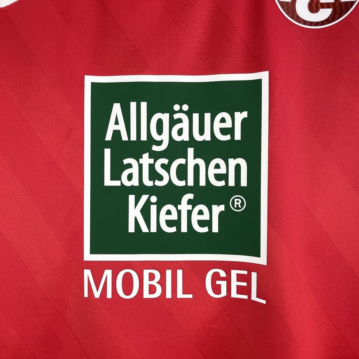 Nike 1. FC Kaiserslautern Home Nike Jersey Fritz Walter 2020/2021 Size US S / EU 44-46 / 1 - 3 Thumbnail