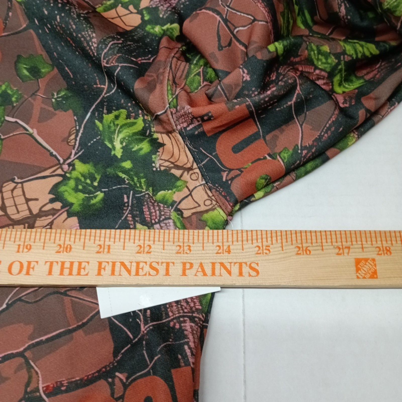 Other Men's Size M Childs Play Chucky Good Guys Camouflage Hoodie Size US M / EU 48-50 / 2 - 5 Thumbnail