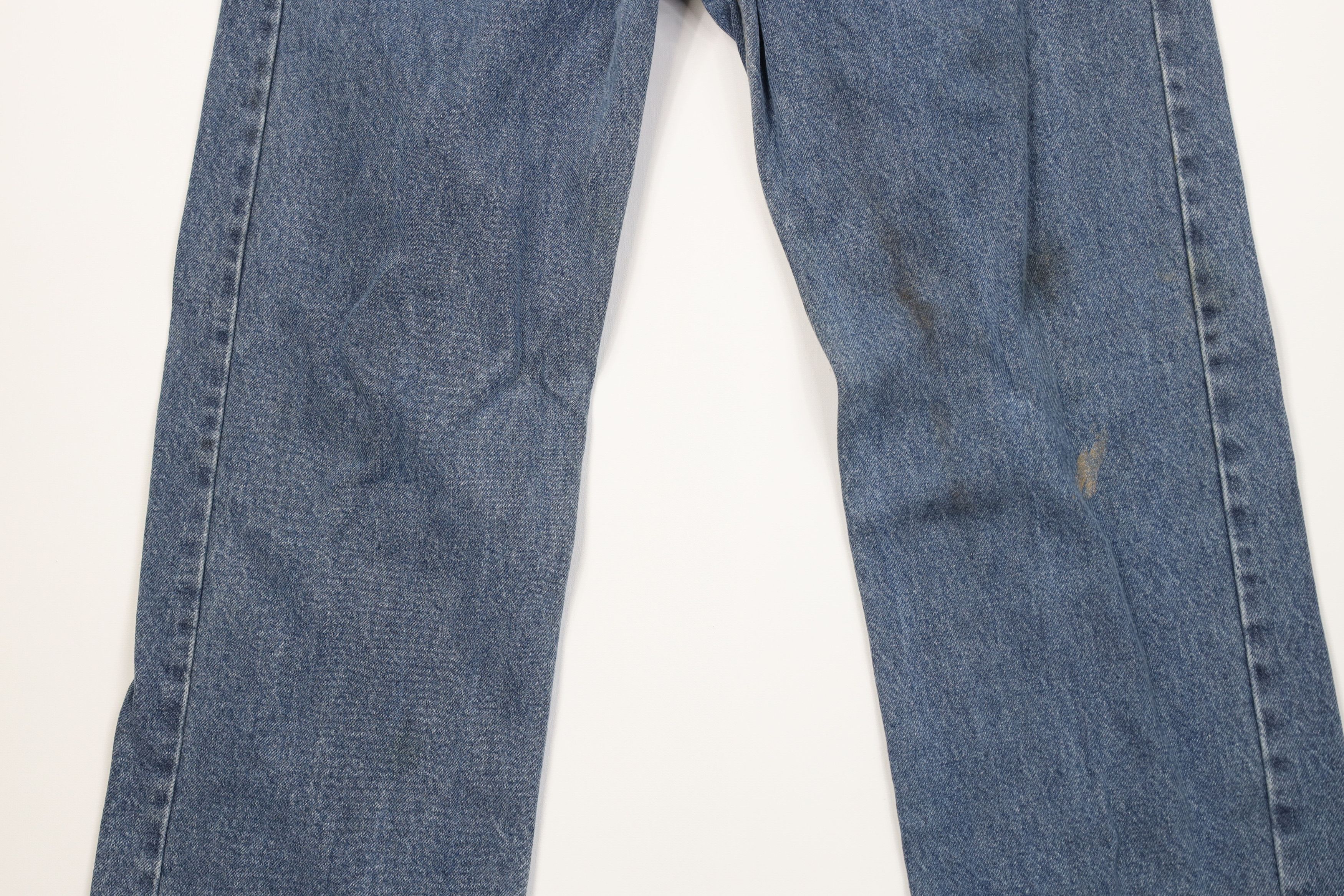 Carhartt Vintage Y2K Carhartt Traditional Fit Denim Jeans Blue Size US 36 / EU 52 - 3 Thumbnail