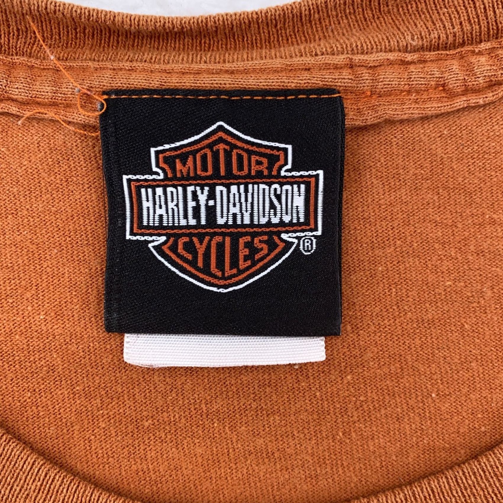 Harley Davidson Harley-Davidson Factory Tour Shirt Mens L York Pennsylvania Motorcycle Biker Tee Size US L / EU 52-54 / 3 - 6 Thumbnail