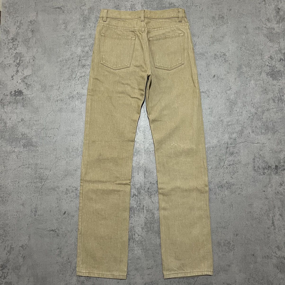 Helmut Lang 00s Helmut Lang Classic Relaxed Cut Denim Jeans Size US 29 - 5 Thumbnail
