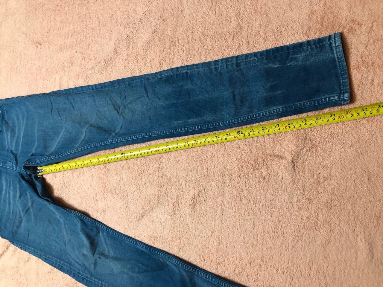 Ralph Lauren vintage jeans Ralph Lauren streetwear Y2K denim Size US 28 / EU 44 - 19 Thumbnail