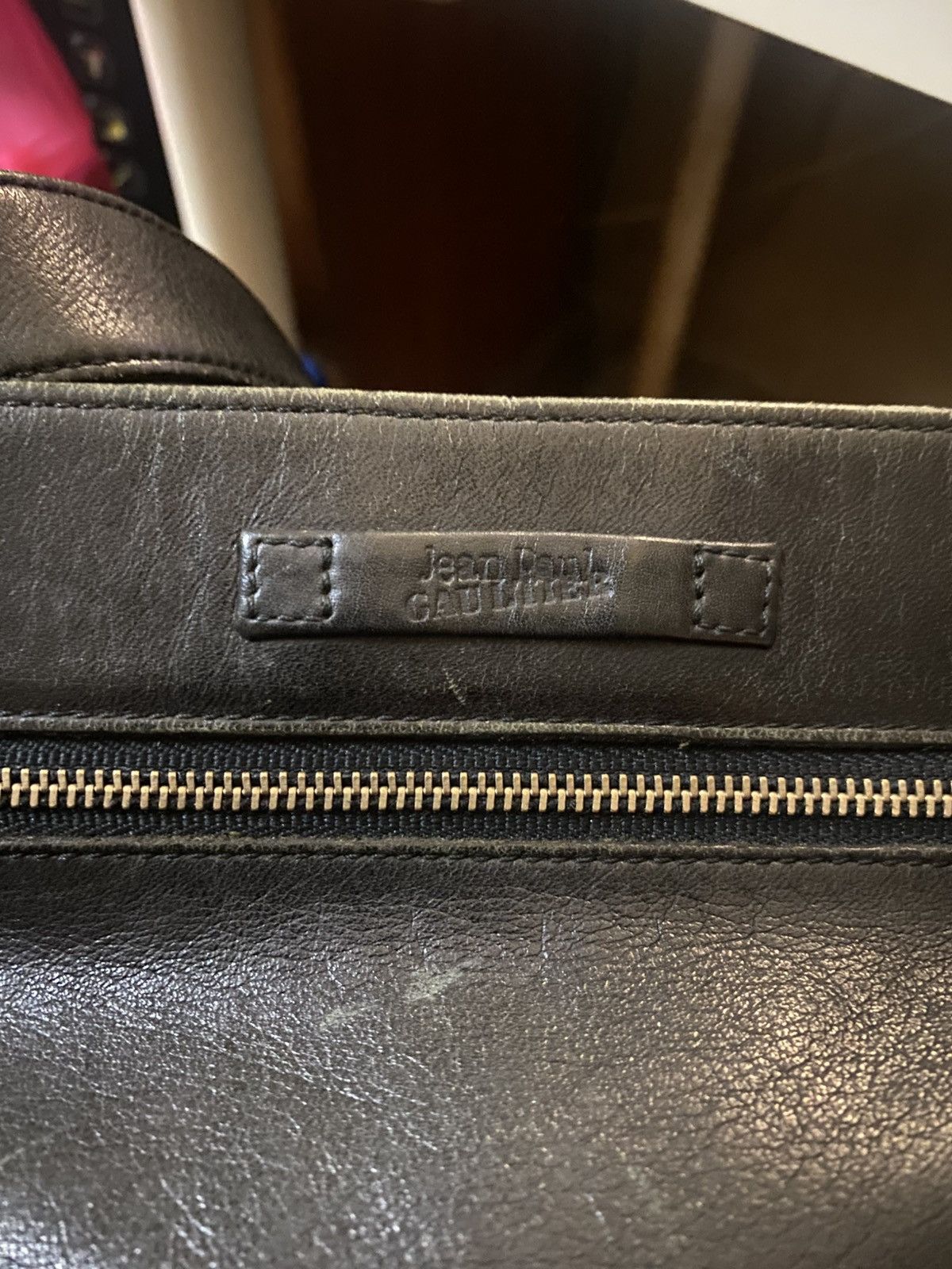 Jean Paul Gaultier Jean Paul Gautier JPG Ethnic Style Shoulder Bag Size ONE SIZE - 6 Thumbnail