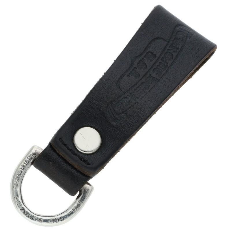Chrome Hearts Chrome Hearts Cross Leather Belt Loop Size ONE SIZE - 2 Thumbnail
