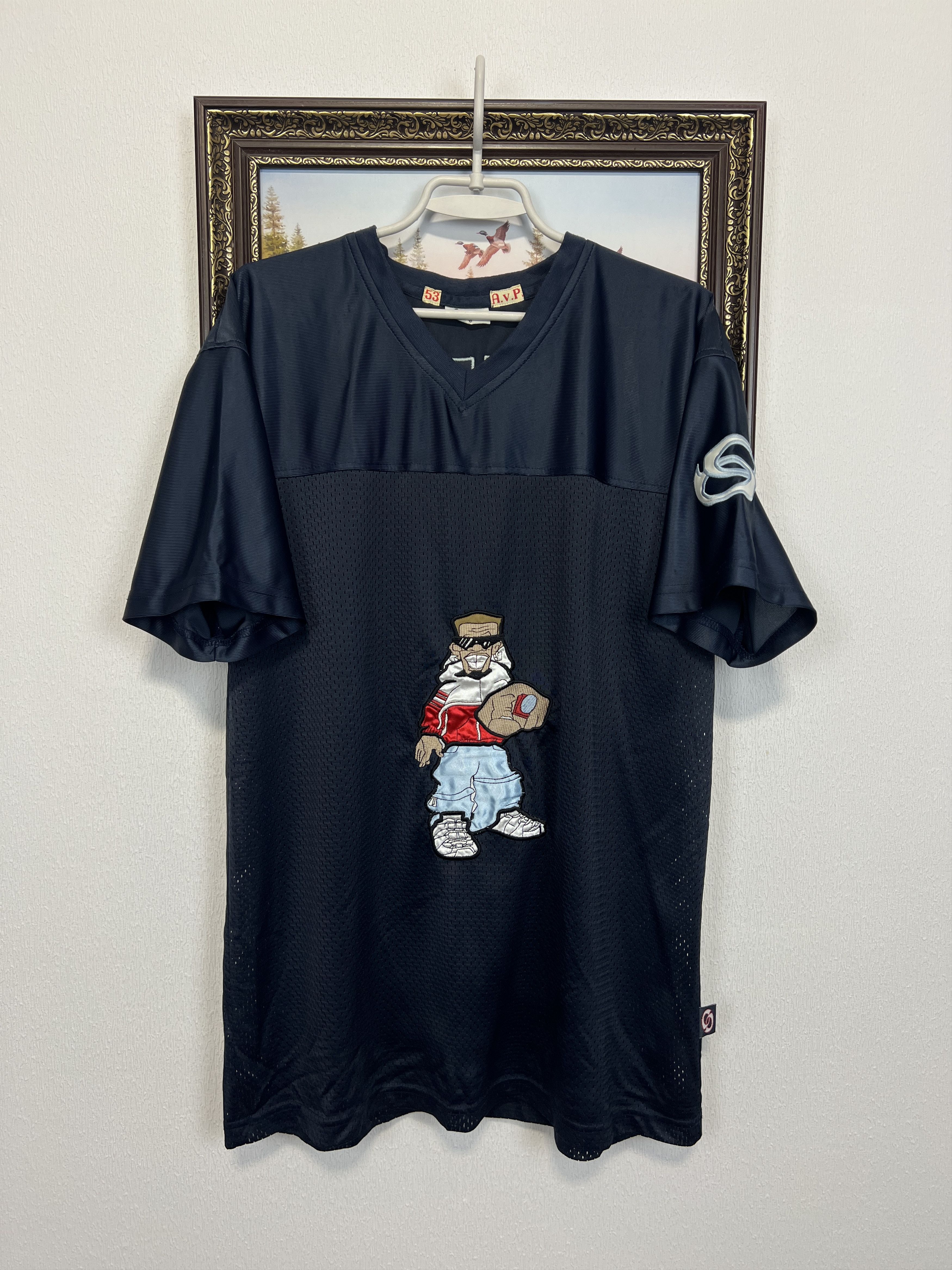 Damani Dada × Supreme × Vintage Vintage Dada Supreme Rap Hip Hop