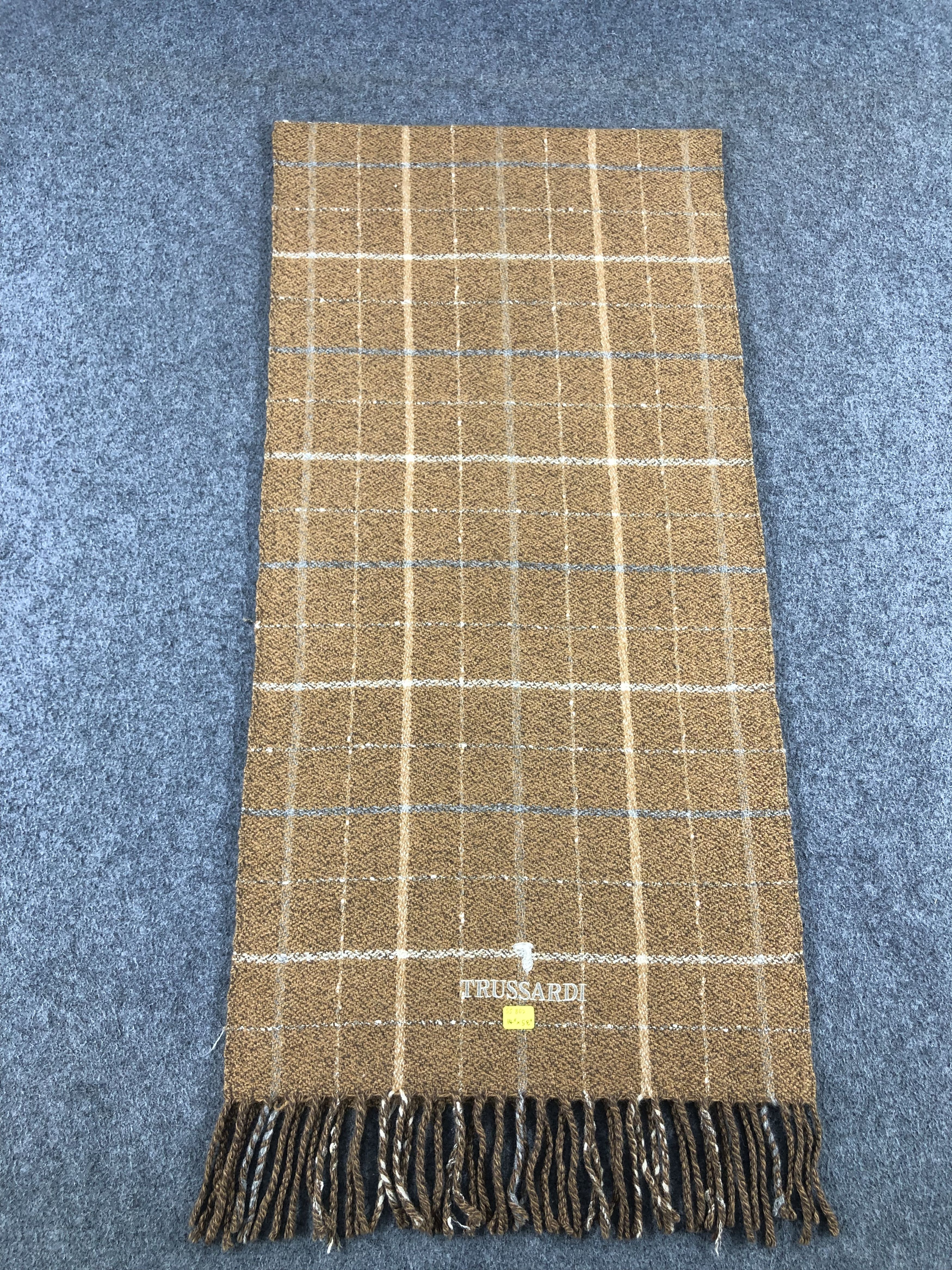 Trussardi Trussardi Scarf / Muffler / Neckwear Size ONE SIZE - 2 Thumbnail