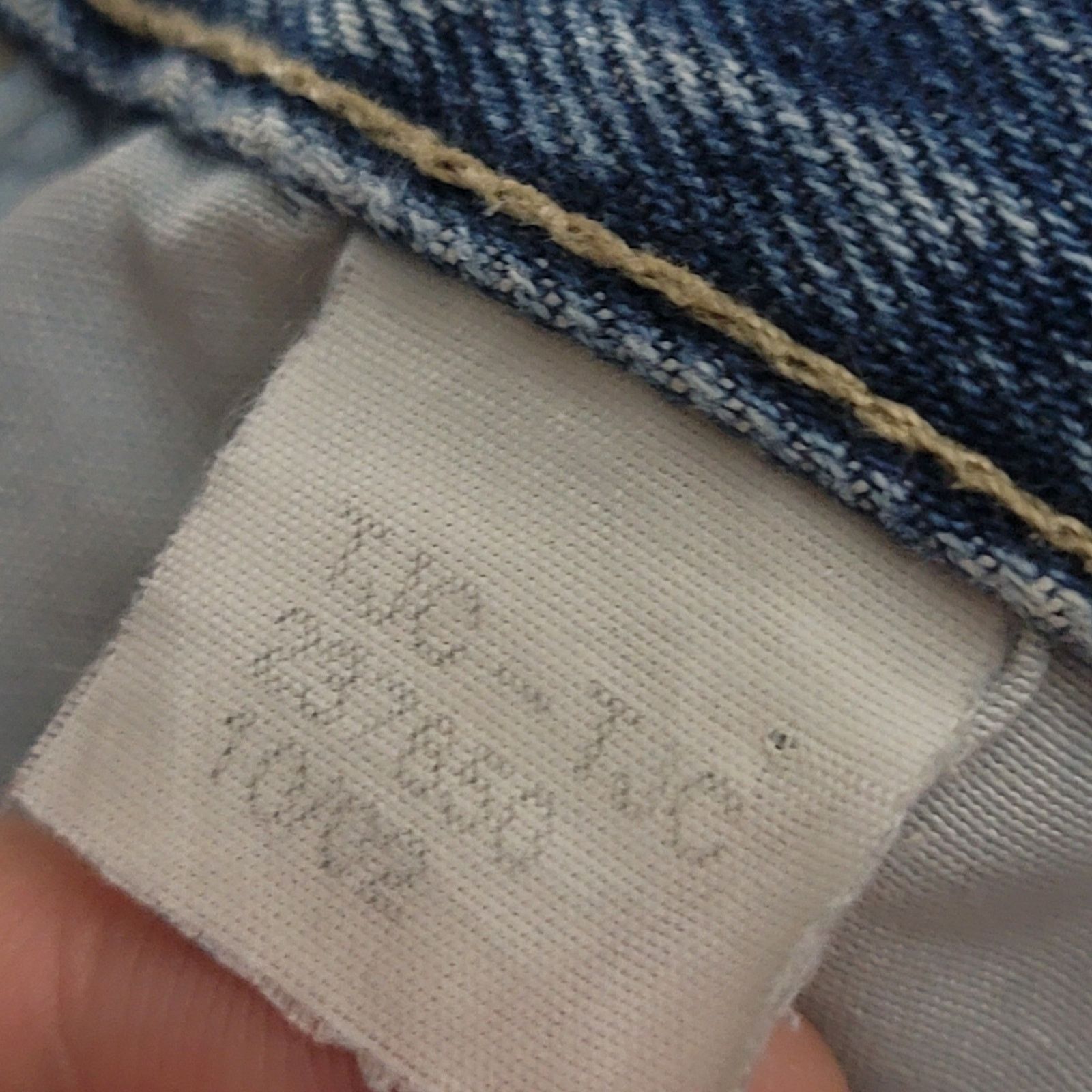 Tommy Hilfiger Vintage Y2K Tommy Hilfiger Stone Washed Mom Jeans - 30 Size 30" / US 8 / IT 44 - 8 Thumbnail