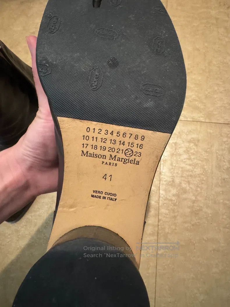 Maison Margiela Maison Margiela Boots i Size US 8 / EU 41 - 2 Thumbnail