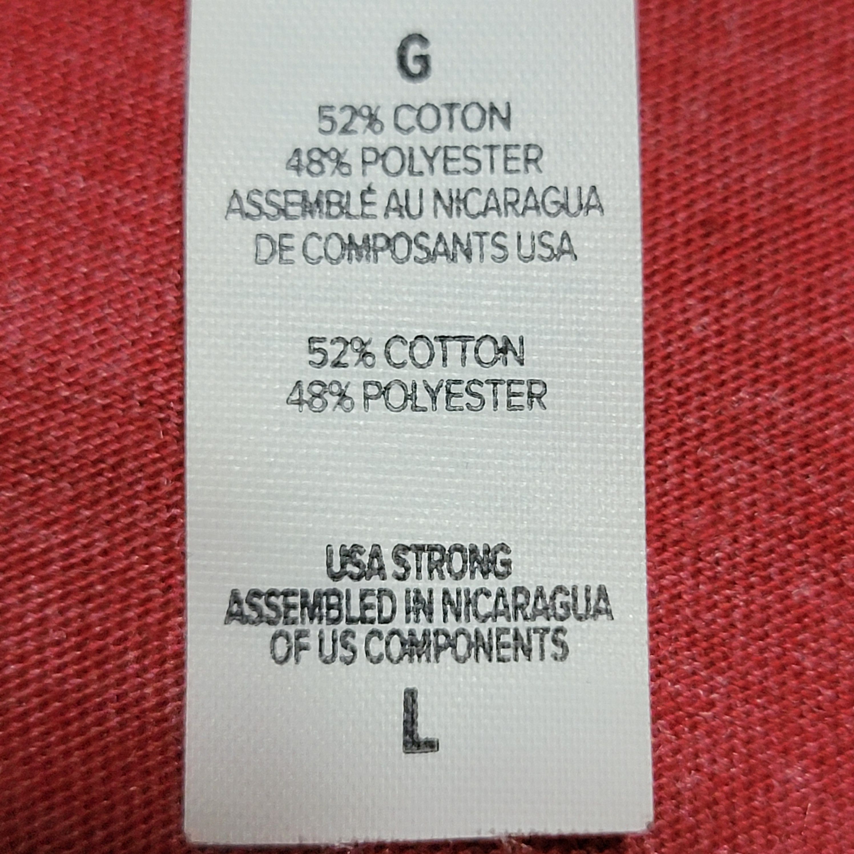 Other Bella Canvas SS Red Unisex Tee Killer Cards - Size Large Size L / US 10 / IT 46 - 4 Thumbnail